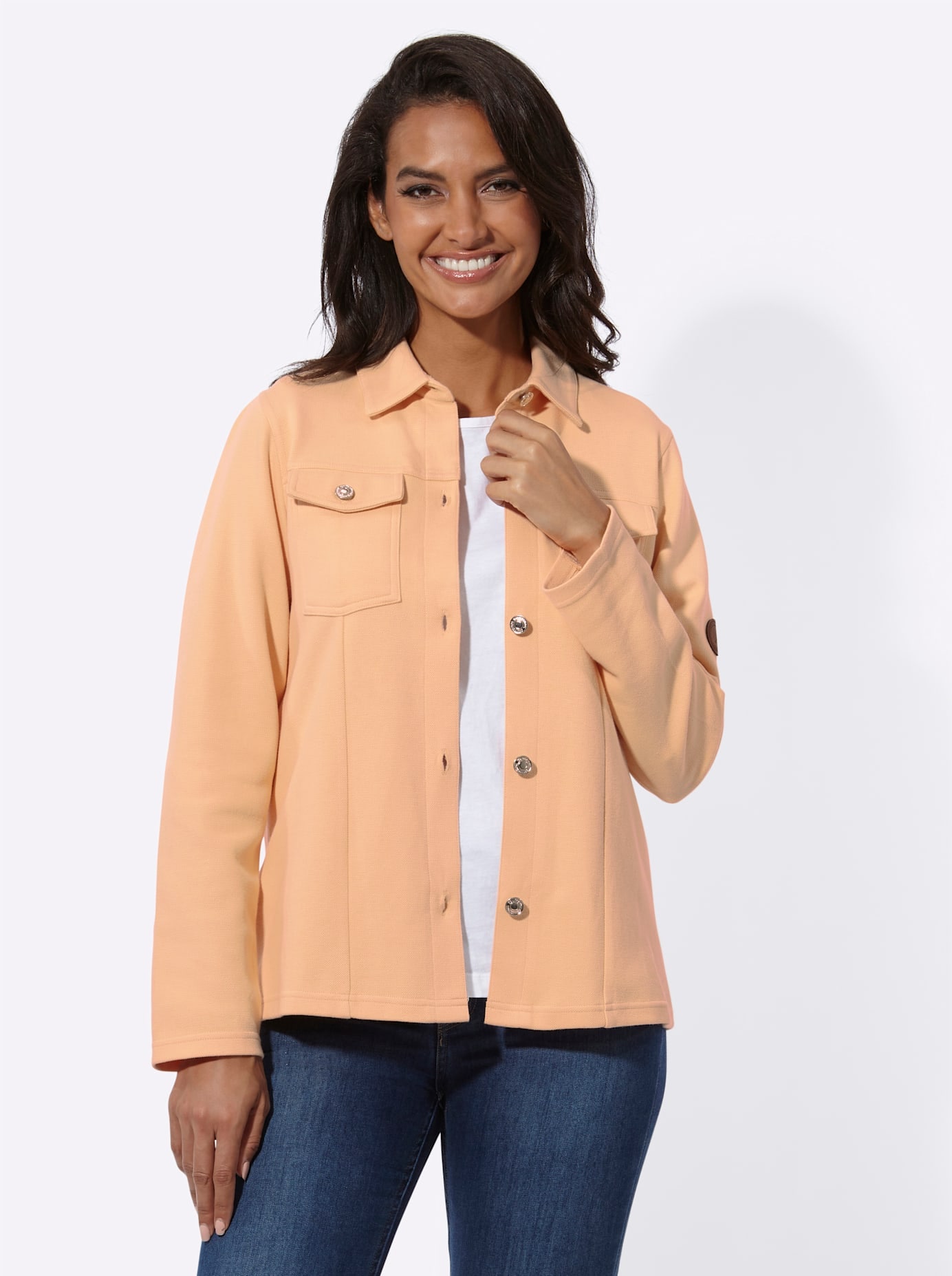 Casual Looks Jackenblazer »Shirtblazer«