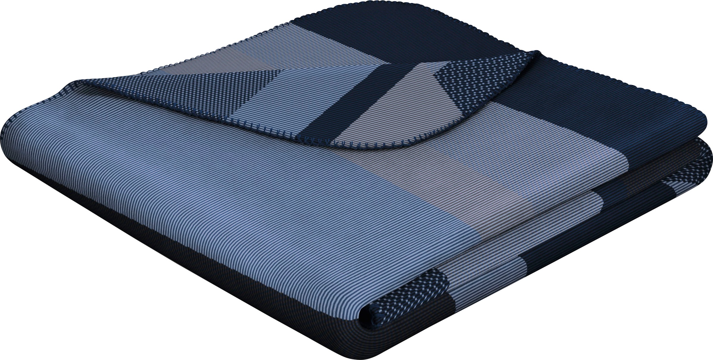 Image of BIEDERLACK Wohndecke »Twilight«, mit extravagantem Design, Kuscheldecke bei Ackermann Versand Schweiz