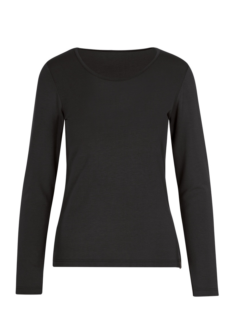 Image of Trigema Longsleeve "TRIGEMA Shirt aus Viskose Langarm" 1 Stk.