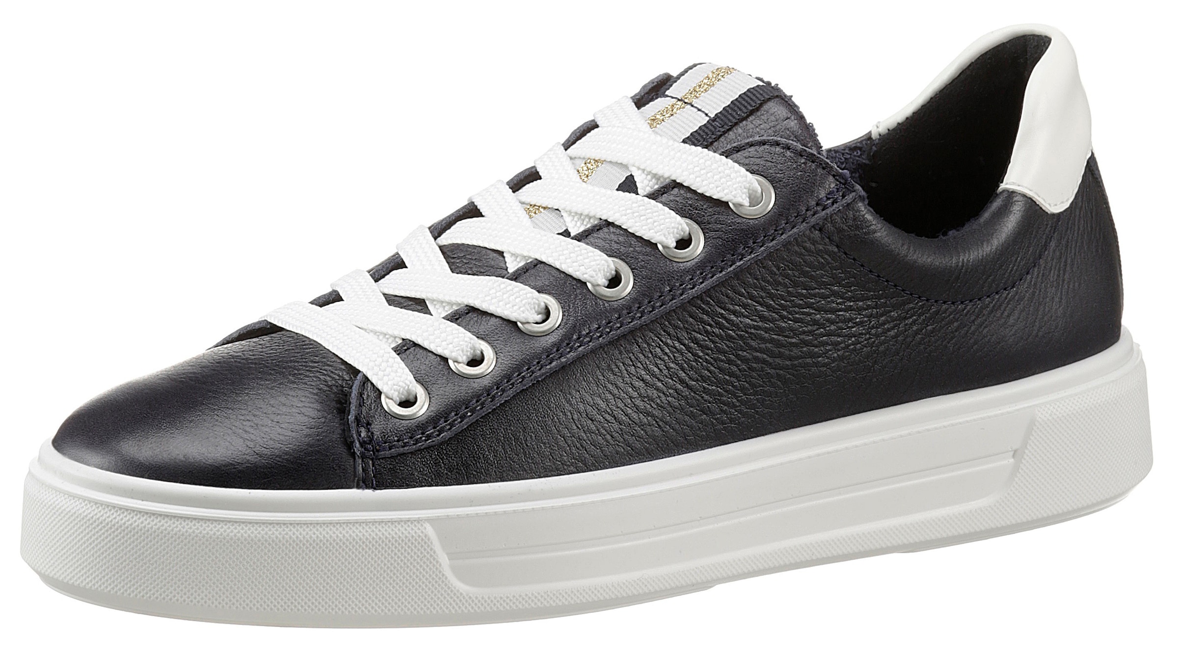 Image of Ara Sneaker »COURTYARD«, in Schuhweite G, Wechselfussbett bei Ackermann Versand Schweiz