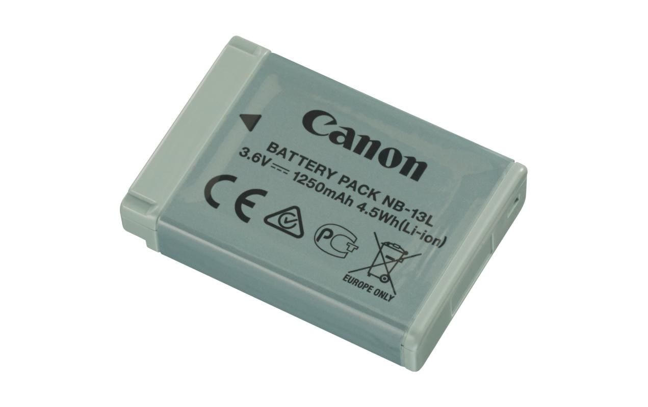 Image of Canon Kamera-Akku "NB-13L" 1.250 mAh
