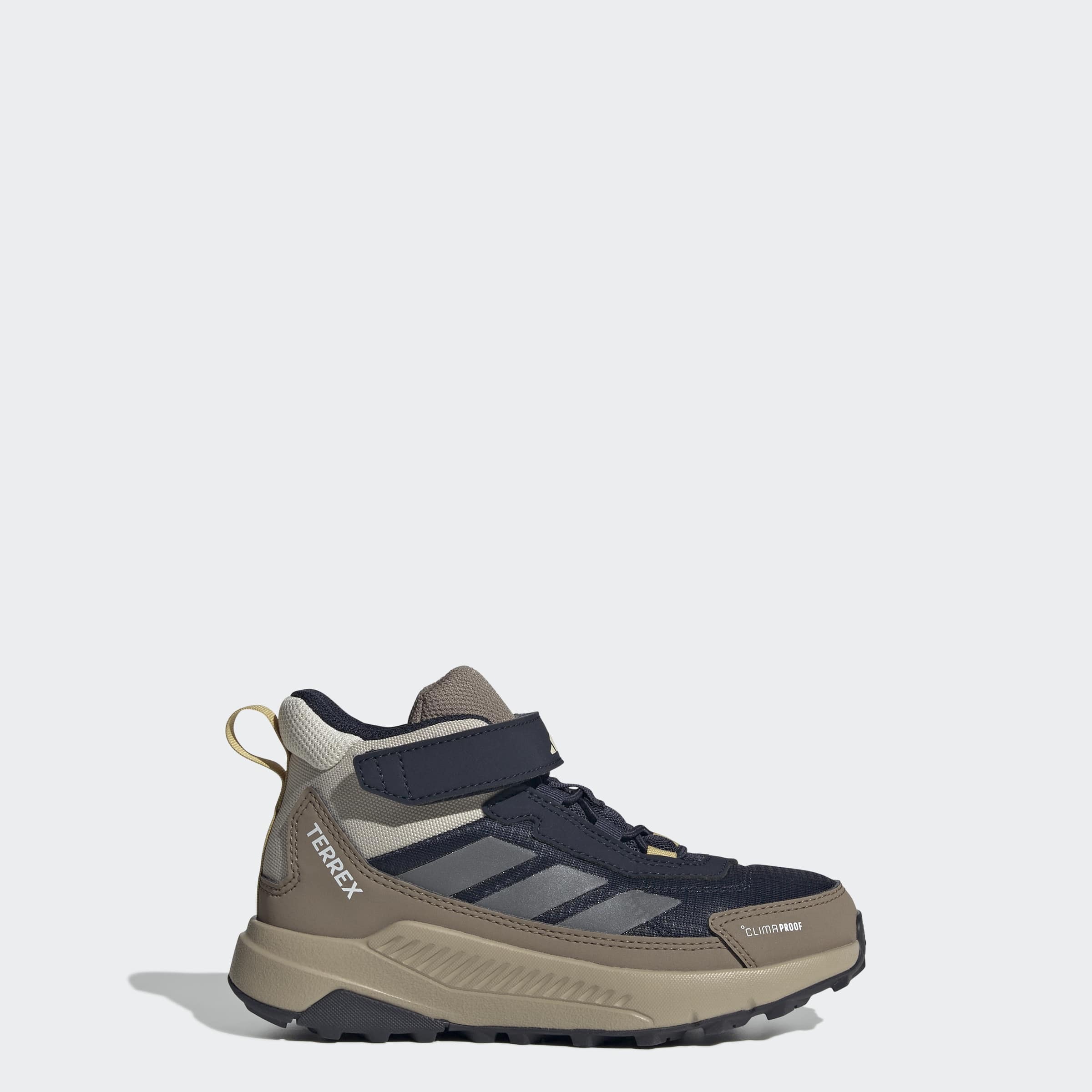 adidas TERREX Chaussure de randonnée »ANYLANDER MID CLIMAPROOF KIDS«  imperméable, avec fermeture velcro