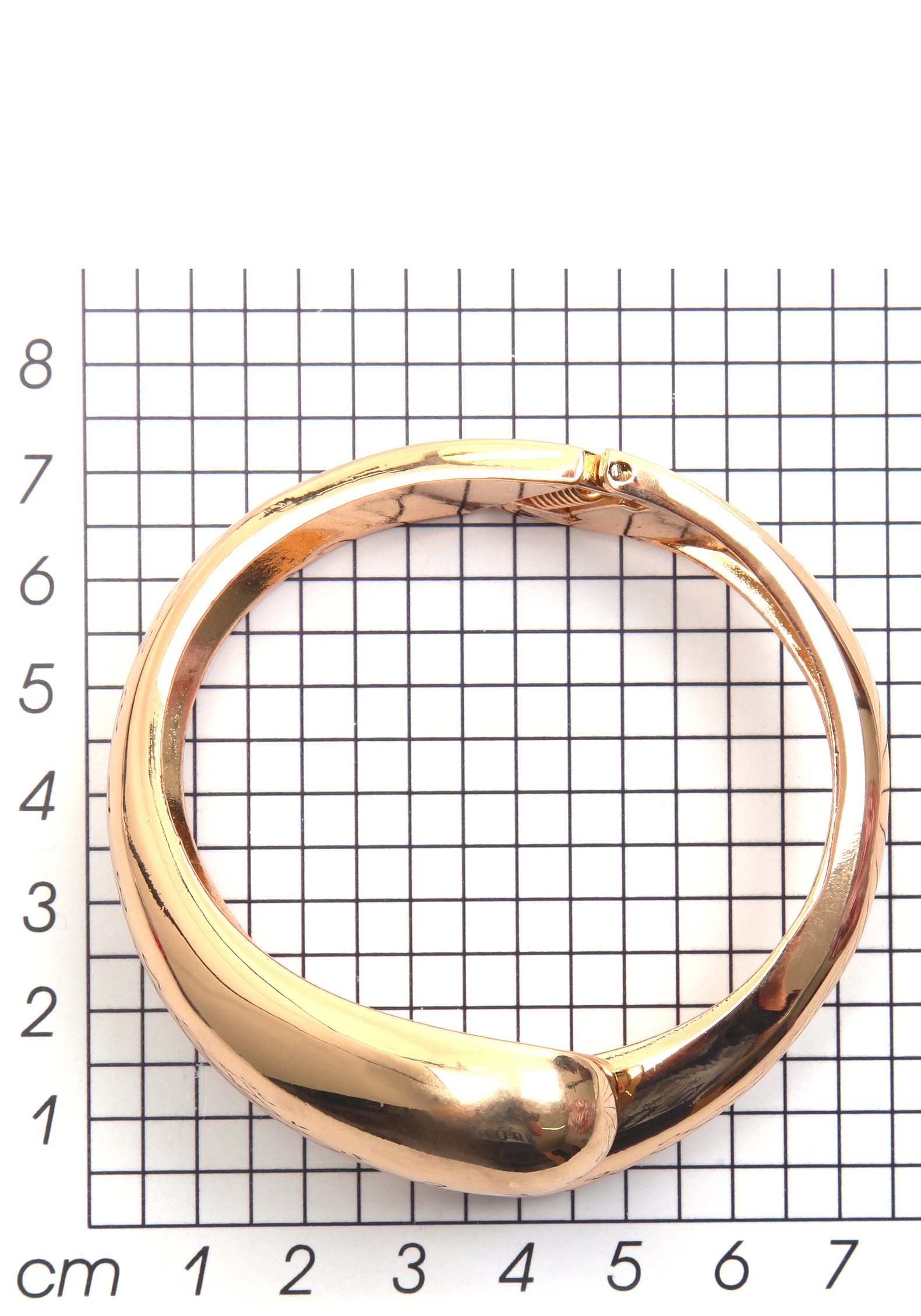 Firetti Armreif "Armschmuck Klapparmreif"