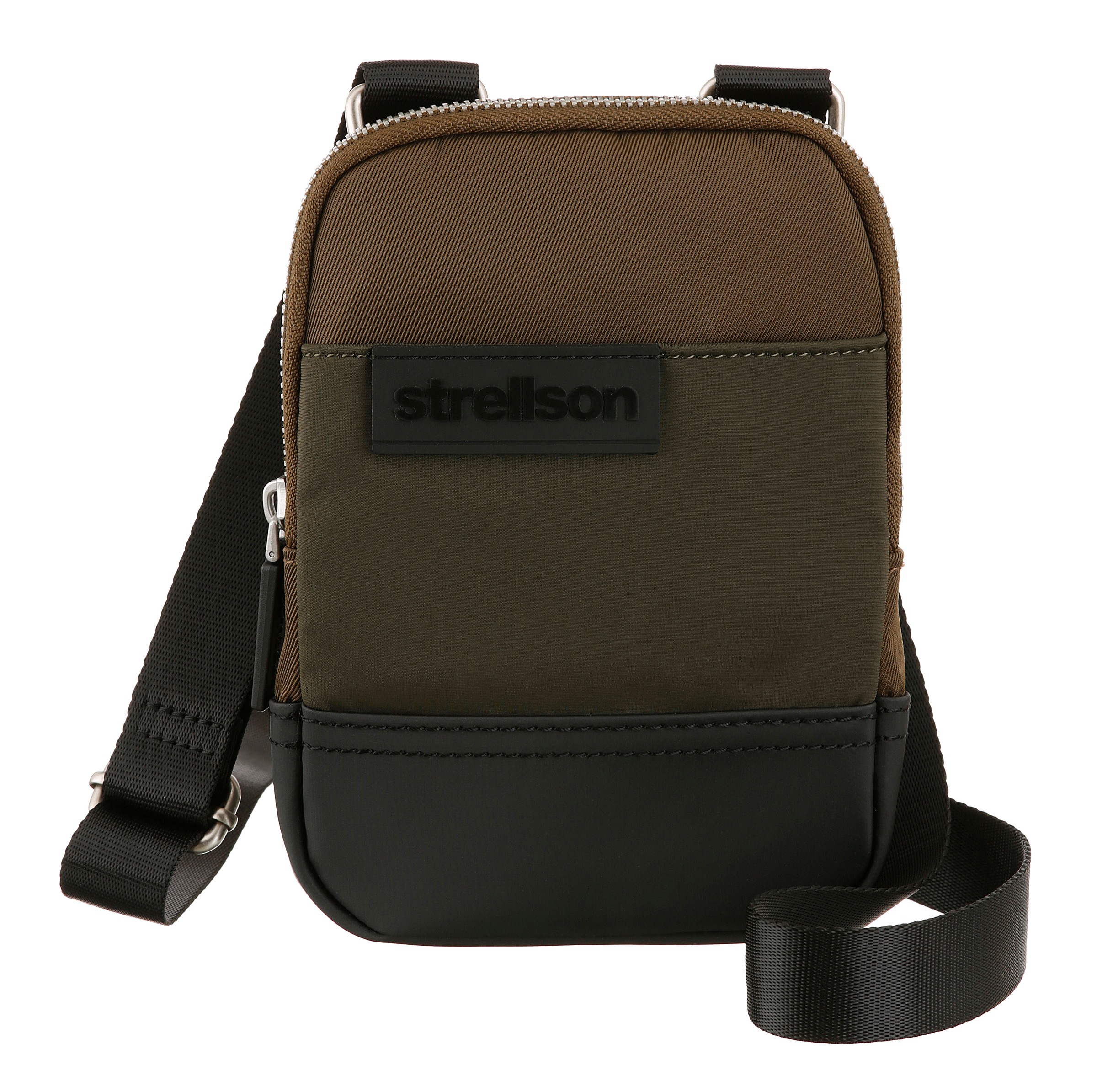 Image of Strellson Umhängetasche »royal oak shoulderbag xsvz 1«, perfekt fürs Handy und Schlüssel bei Ackermann Versand Schweiz