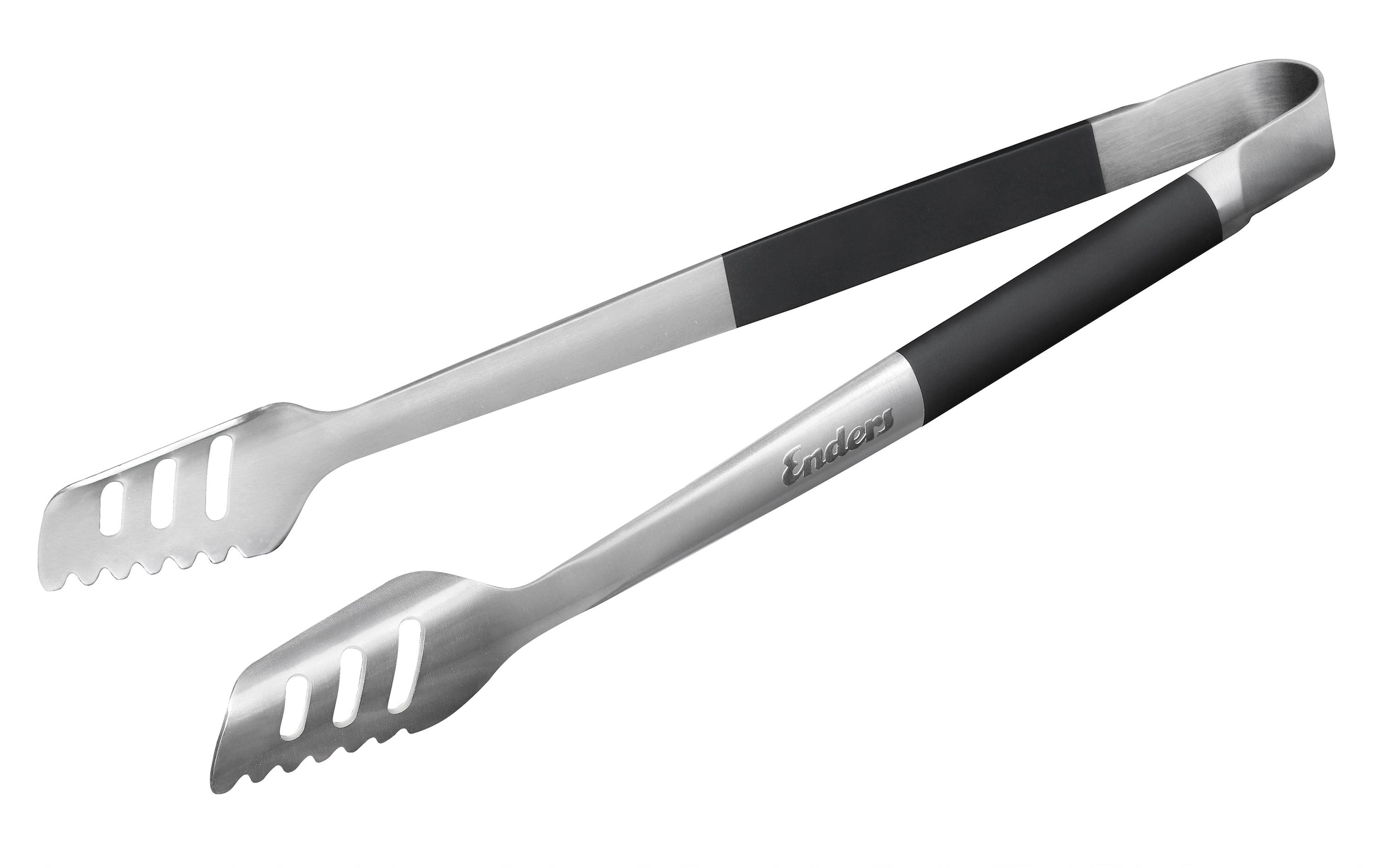Enders® Grillbesteck-Set »Grau/Silberfarben«, (3 tlg.)