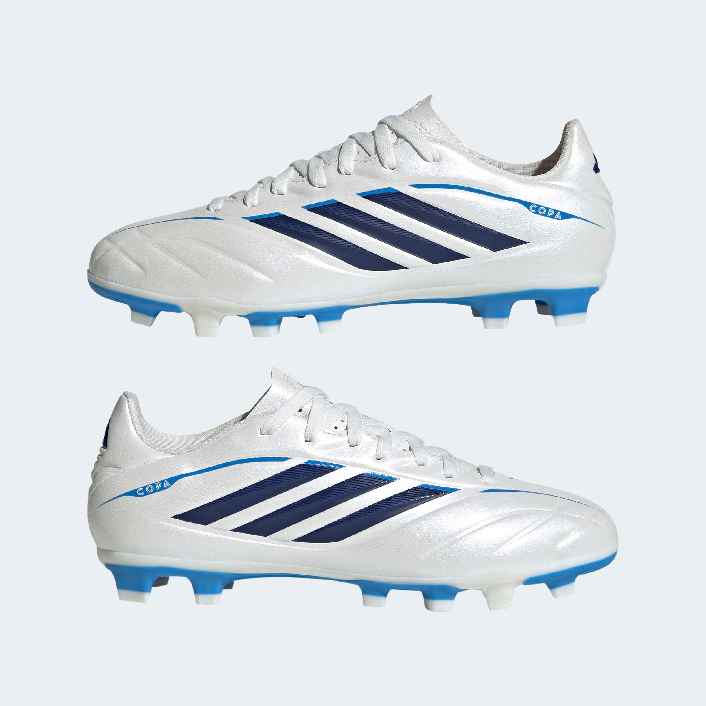 adidas Performance Chaussure de football »COPA PURE IV CLUB KIDS , FESTE / GEMISCHTE BÖDEN«  adapté à de nombreux types de sols, pour adolescents et enfants