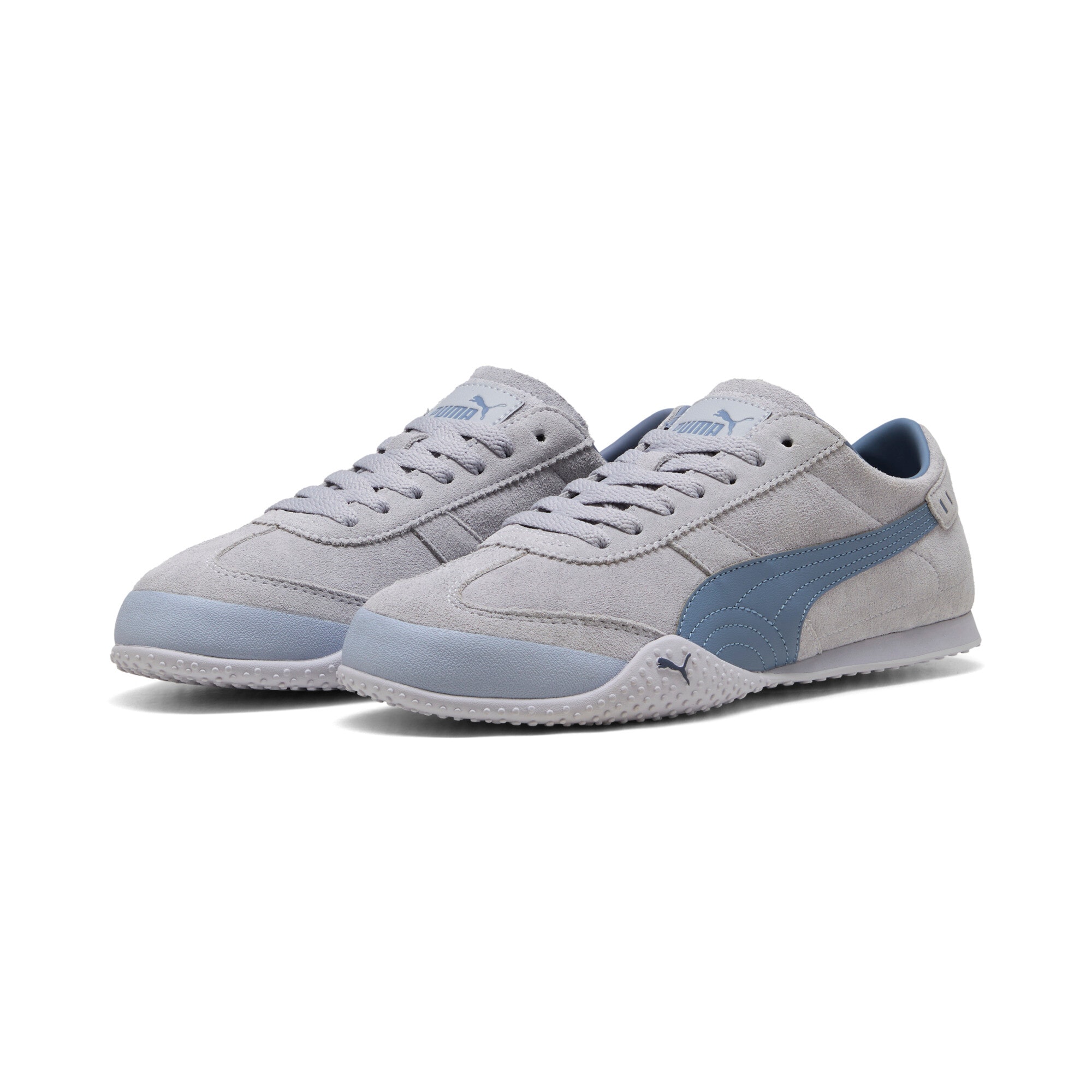 Image of PUMA Sneaker "BELLA UT CLASSIC" für Alltag und Freizeit, mit Leder-Obermaterial, mit Schnürung