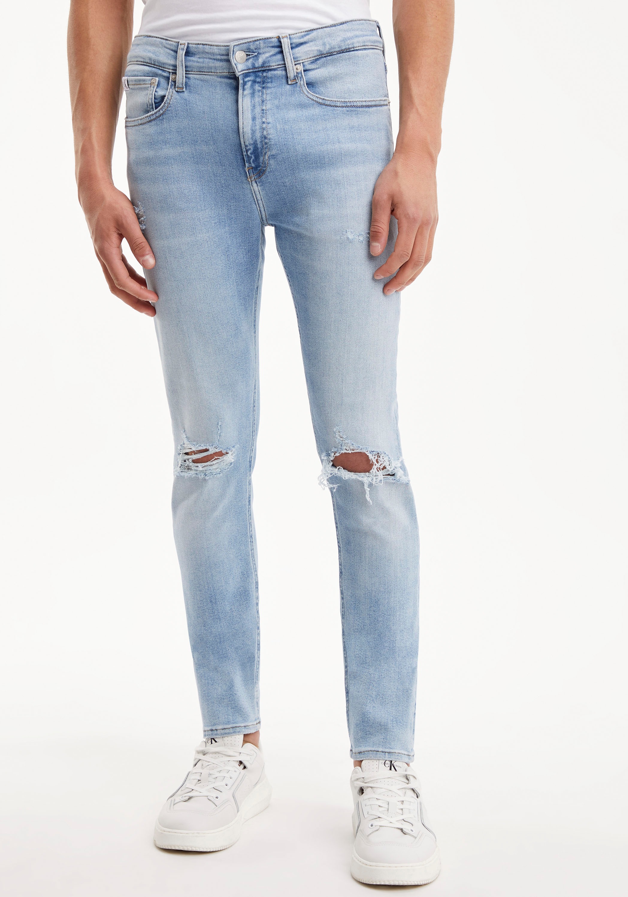 versandkostenfrei Skinny-Jeans bestellen ➤