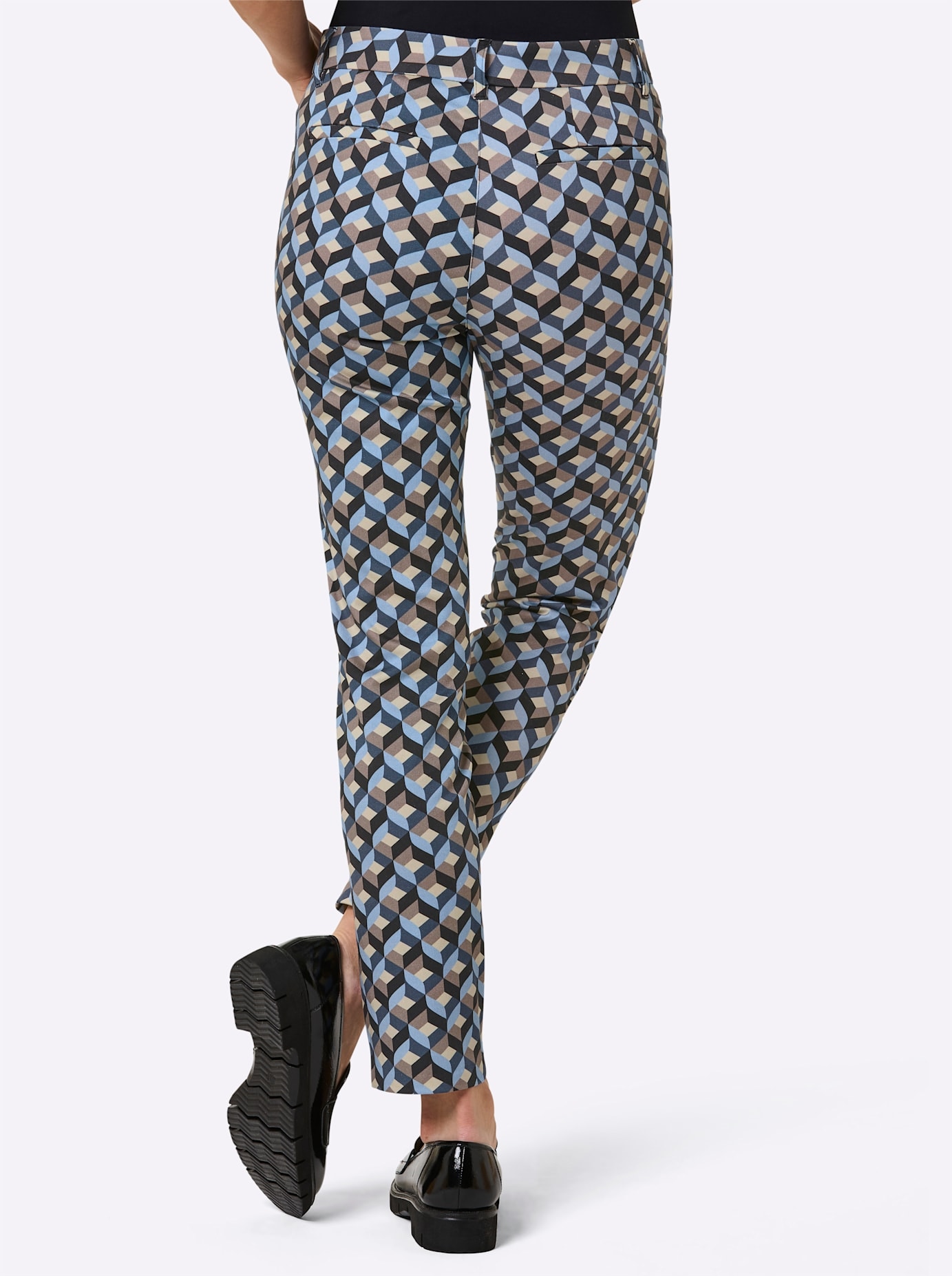 CREATION L PREMIUM Pantalon tissé