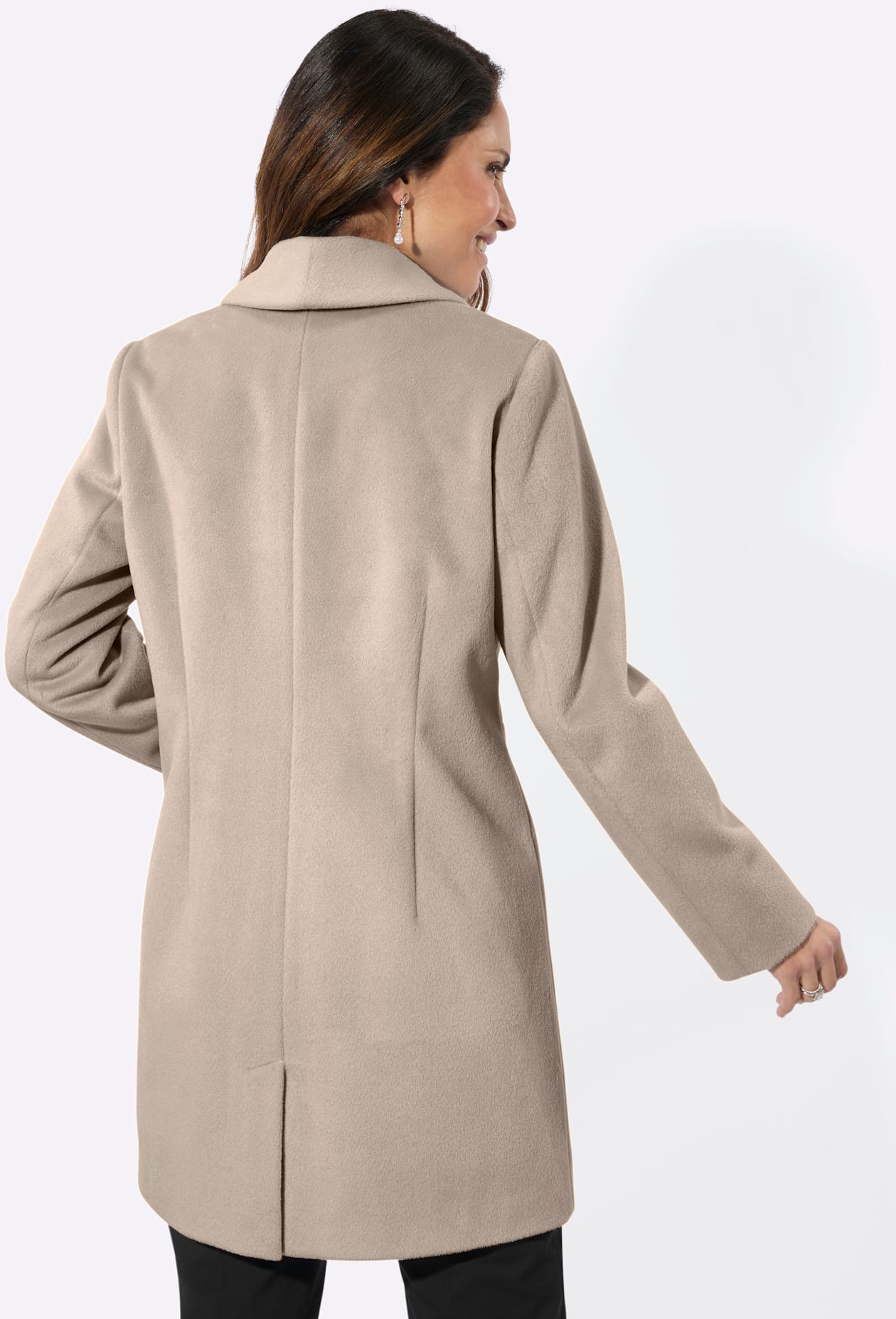Lady Veste longue
