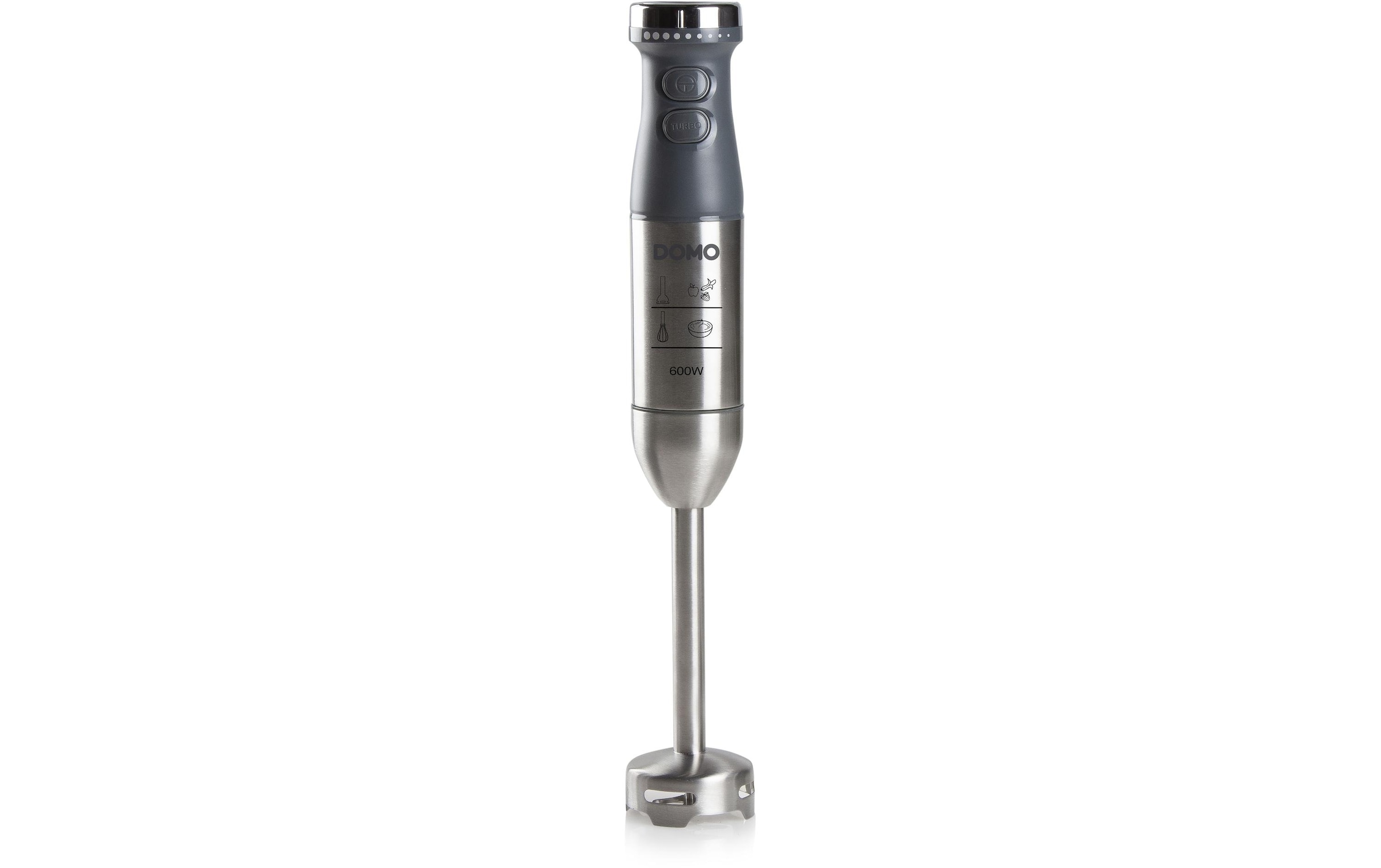 Domo Stabmixer »DO9226M Grau/Silber«, 600 W