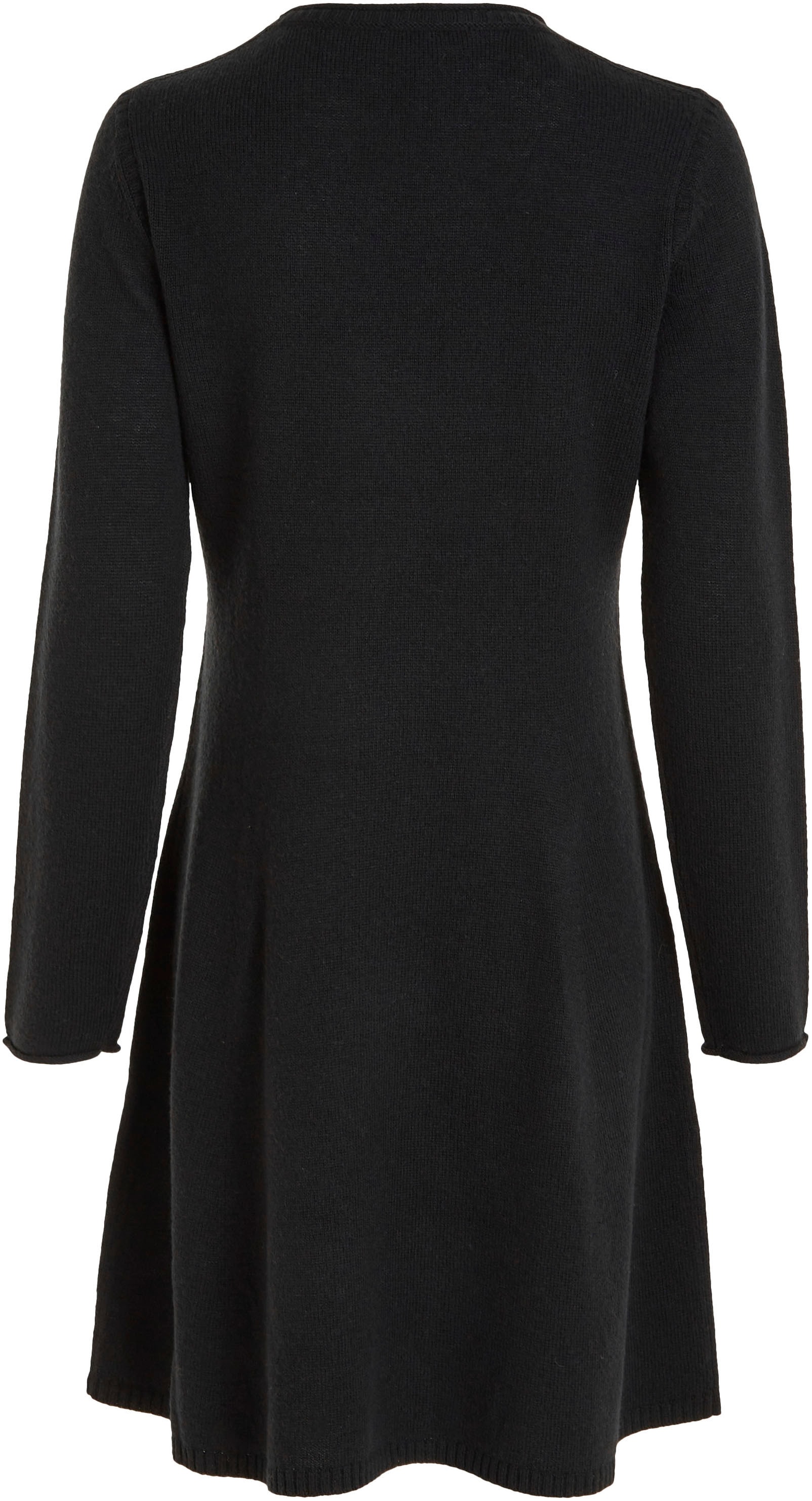 Tommy Hilfiger Sweatkleid, mit Flared-Look