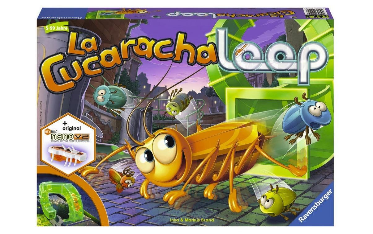 Image of Ravensburger Spiel »La Cucaracha Loop« bei Ackermann Versand Schweiz