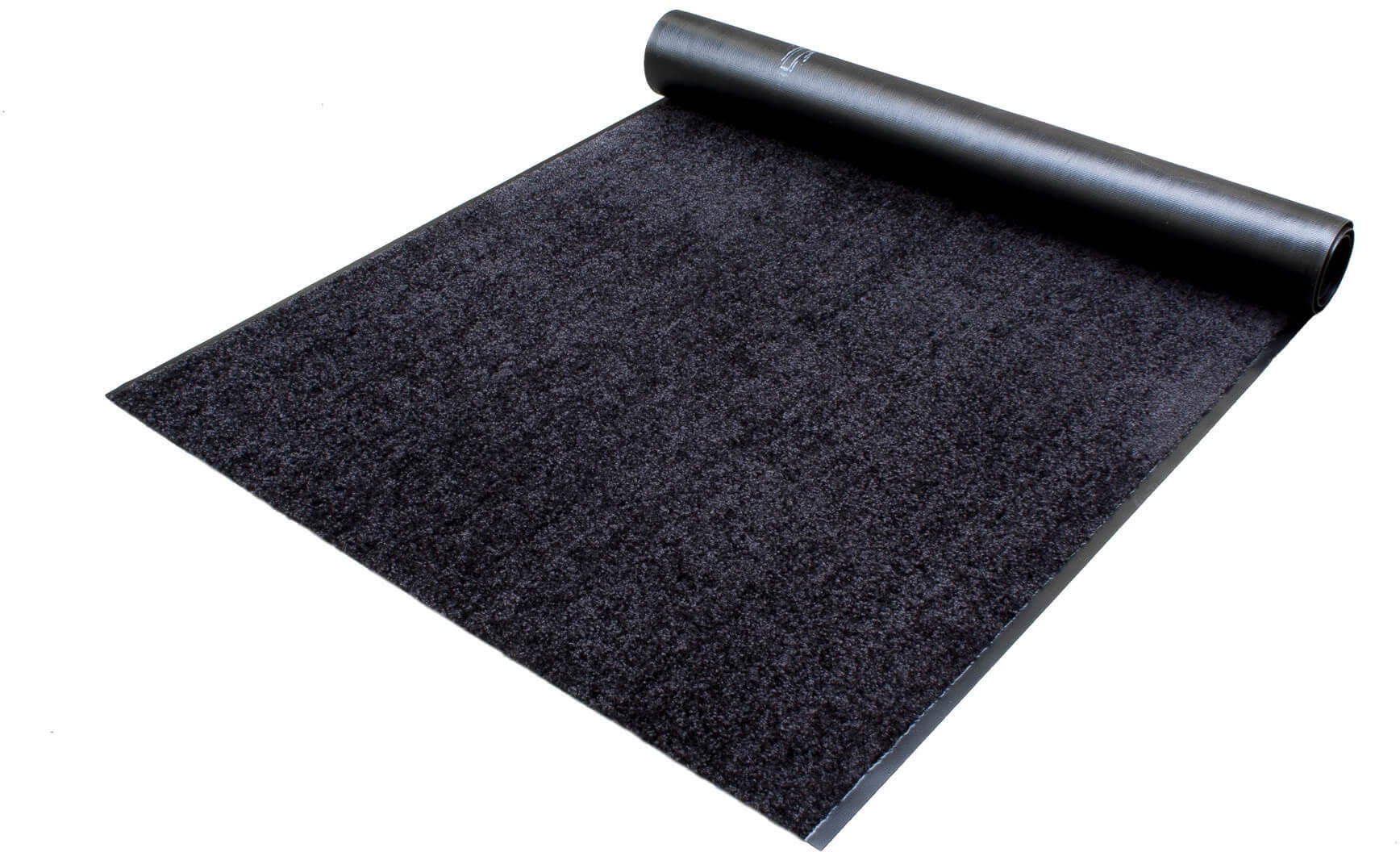 Primaflor-Ideen in Textil Läufer "Schmutzfangläufer CLEAN, Made in Belgium" rechteckig 9 mm Höhe Schmutzfangmatte, Uni Farben, strapazierfähig, rutschhemmend, waschbar