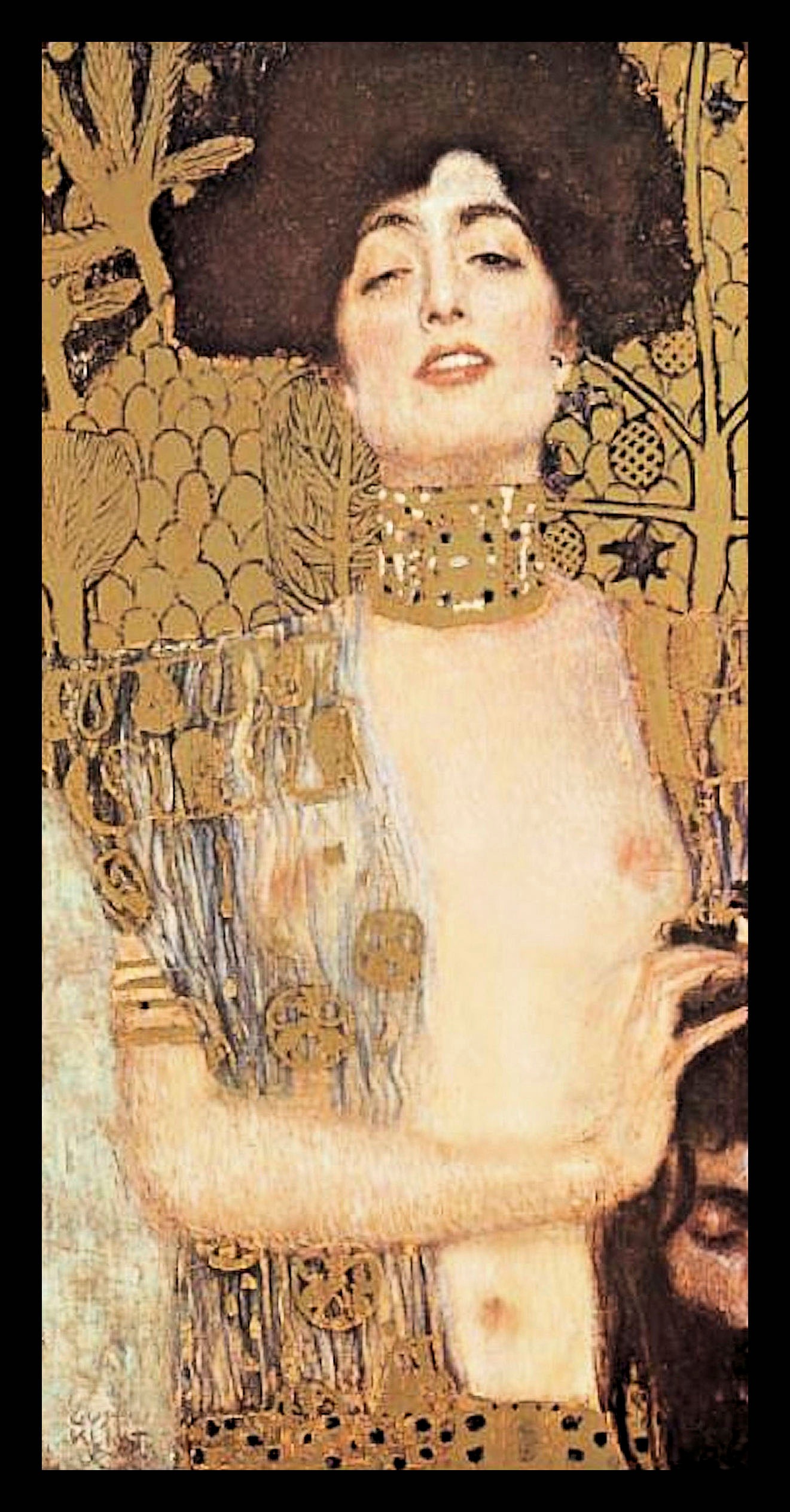 Image of my home Bild mit Rahmen »KLIMT / Judith II«, (1 St.) bei Ackermann Versand Schweiz