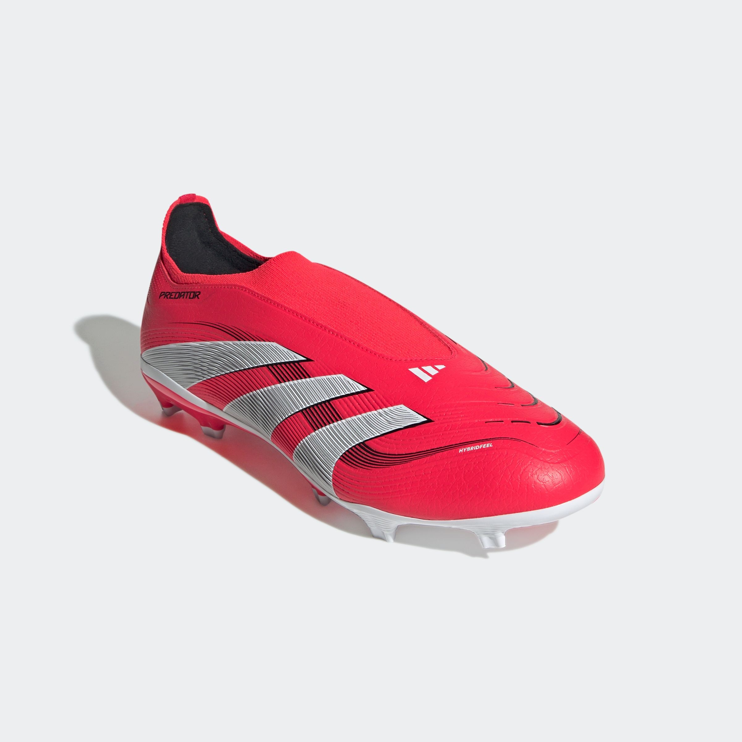 adidas Performance Fussballschuh »PREDATOR LEAGUE LACELESS FG/MG«