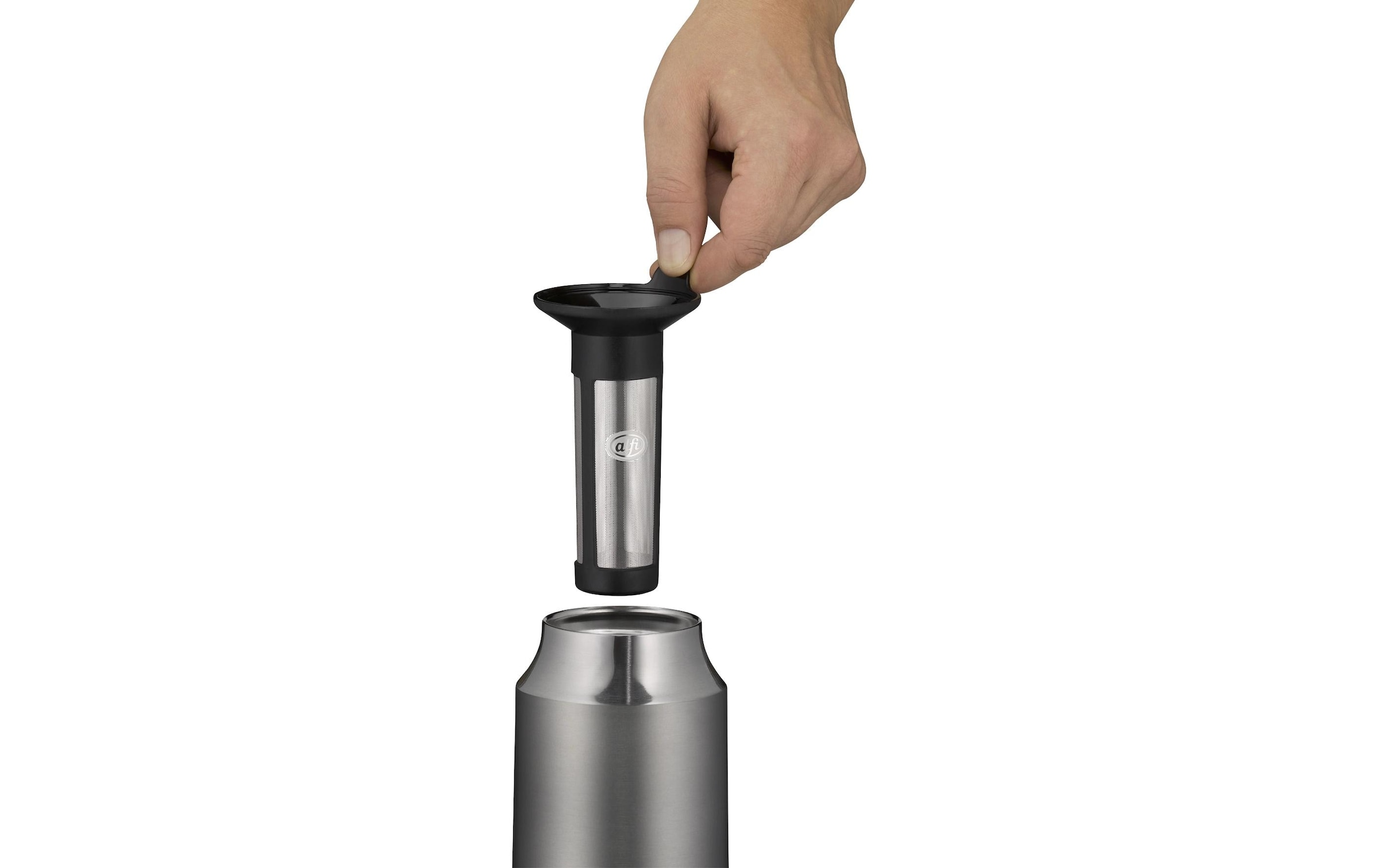 Alfi Thermoflasche »Tea 900 ml«