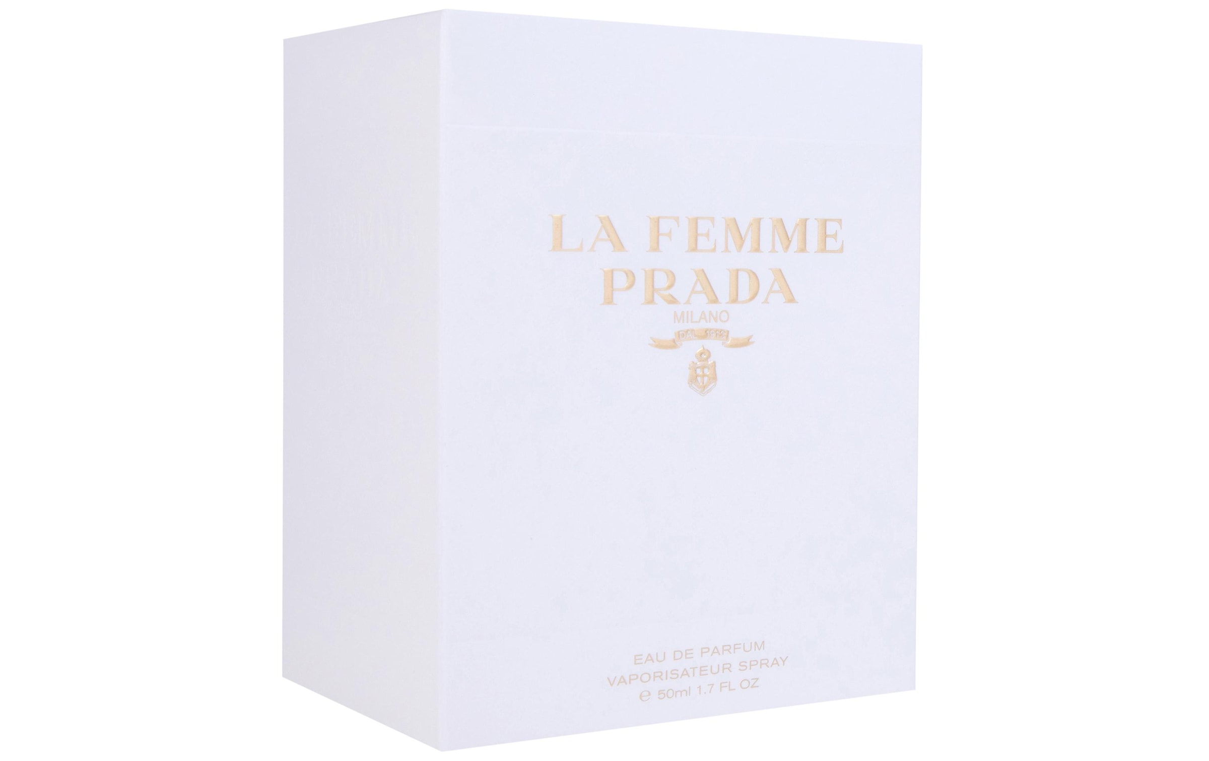 PRADA Eau de Parfum »La Femme 50 ml«