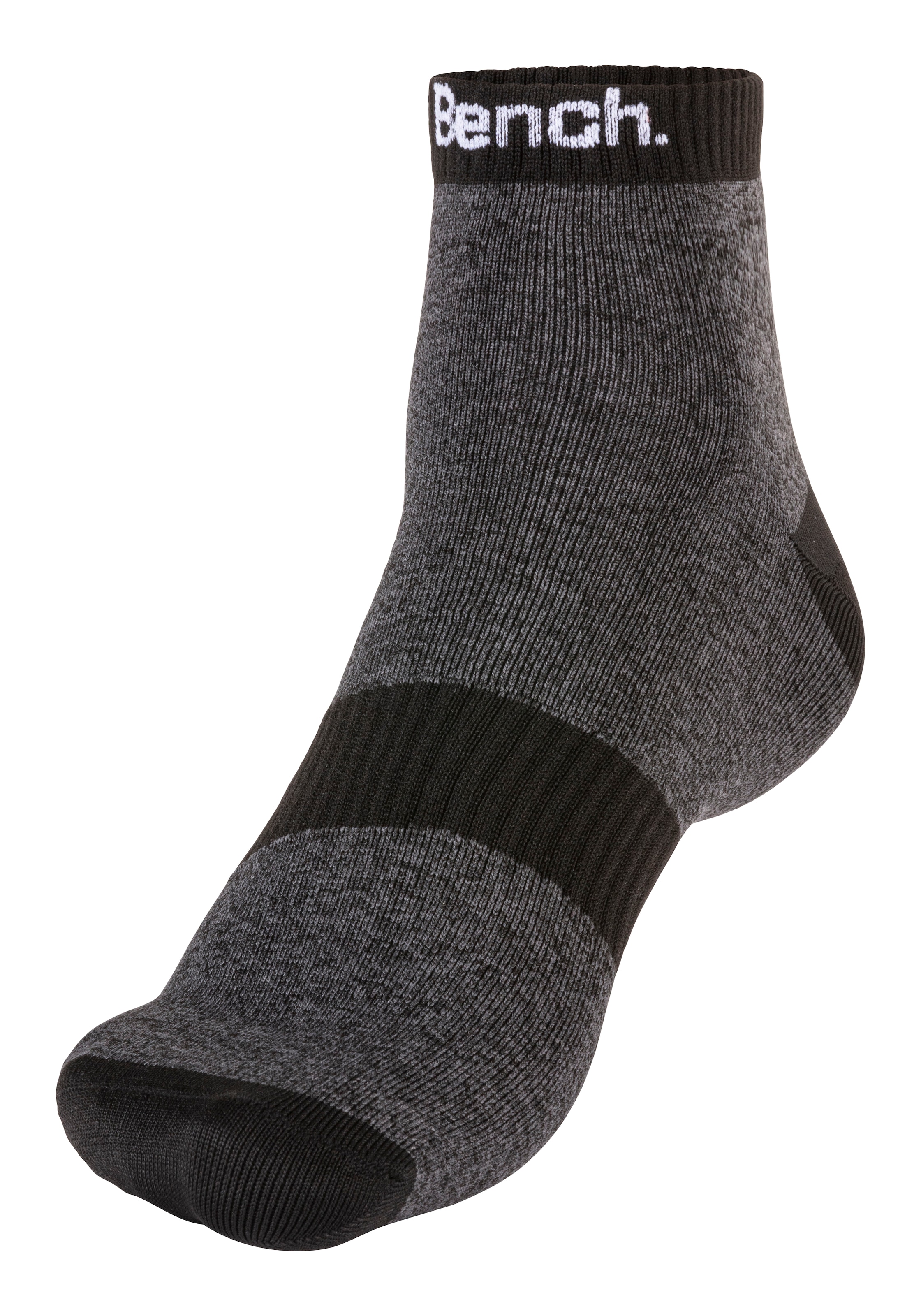 Bench. Funktionssocken Packung, 3 Paar tlg. mit Arch Support für Besonderen halt