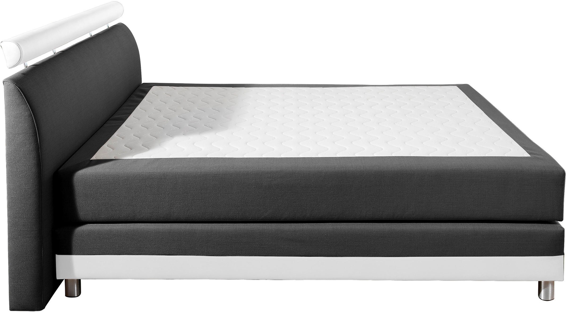 Home affaire Boxspringbett »Rocklin« in H2, H3 oder H4 erhältlich