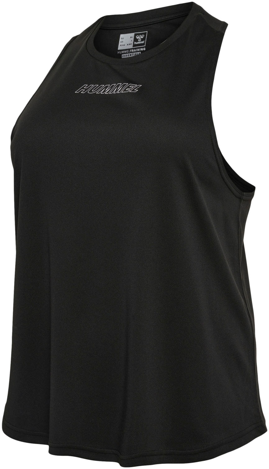 hummel Tanktop »HMLTE CURVY TANKTOP PLUS«, (1 tlg.)