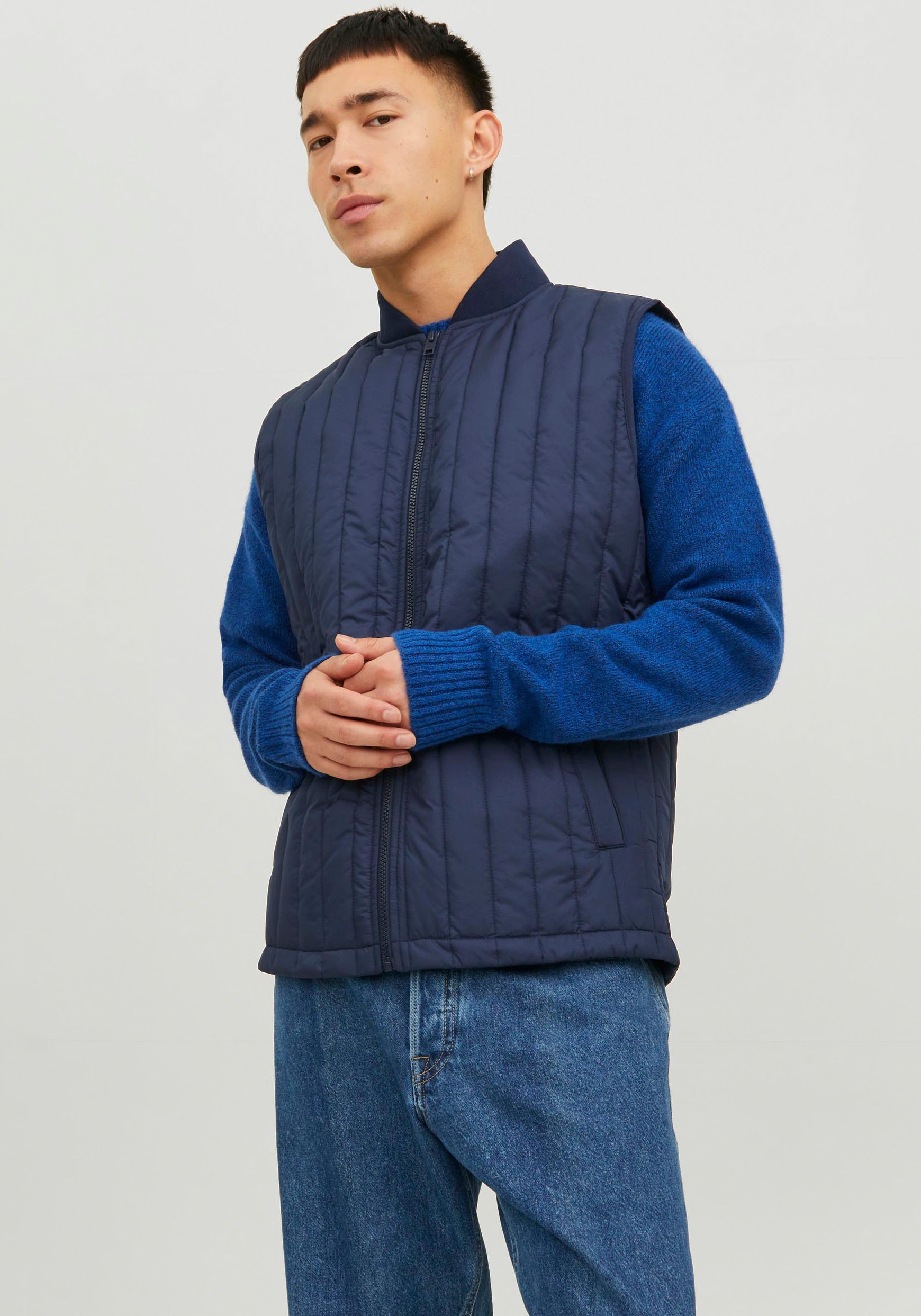 Jack & Jones Steppweste »JJECITY LINER VEST NOOS«