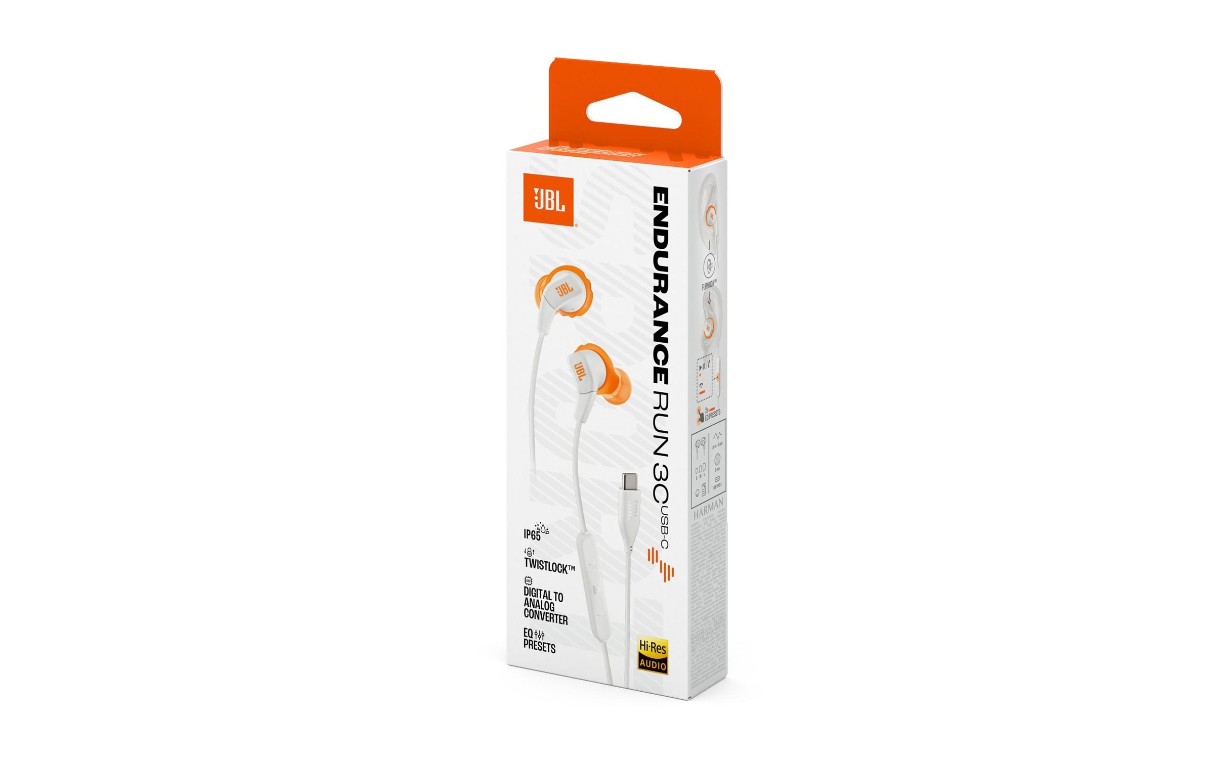 Image of iRobot In-Ear-Kopfhörer "Endurance Run 3 Wired USB-C" Freisprechfunktion
