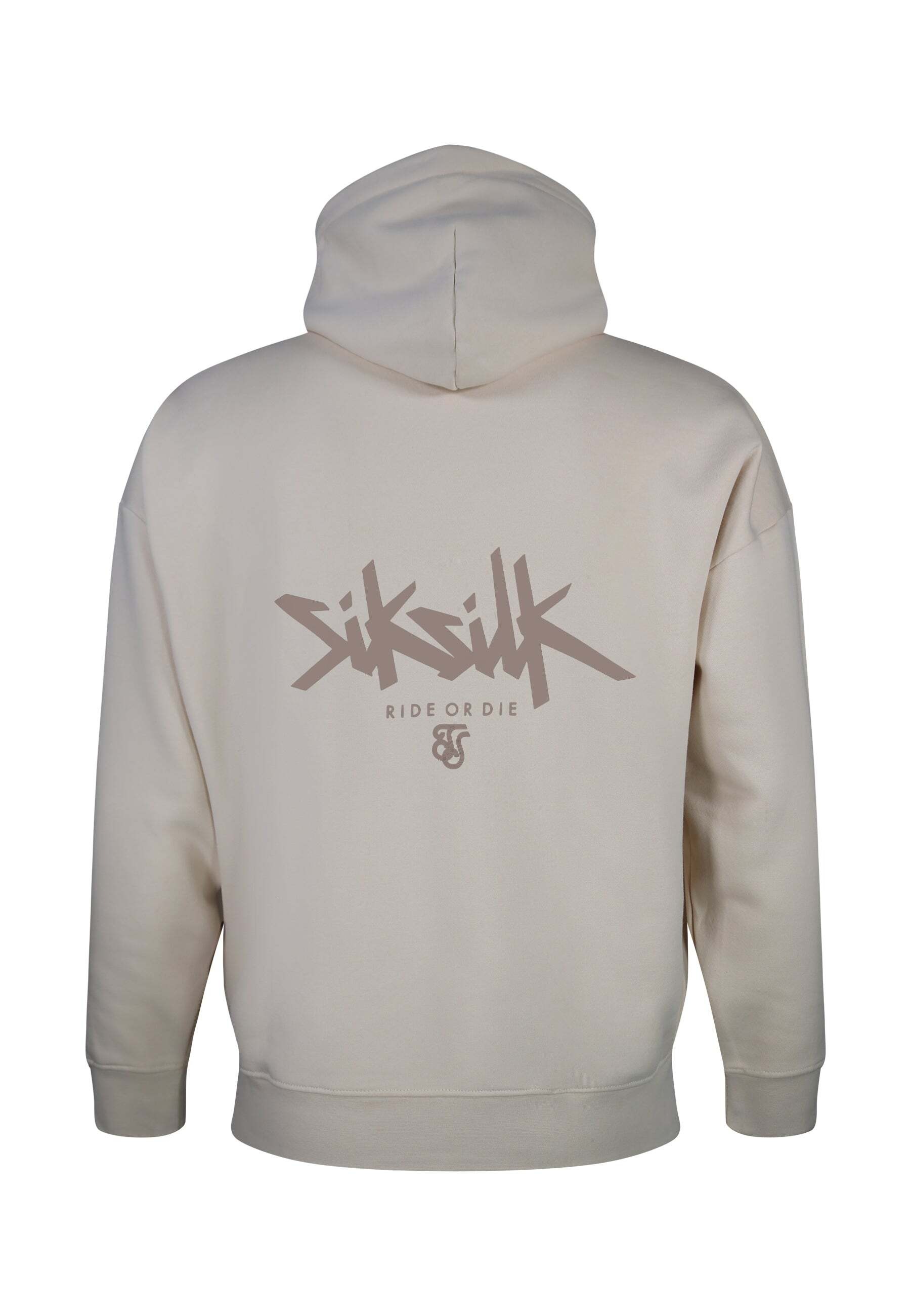 Siksilk Pull à capuche »Siksilk Kapuzenpullover Graphic«