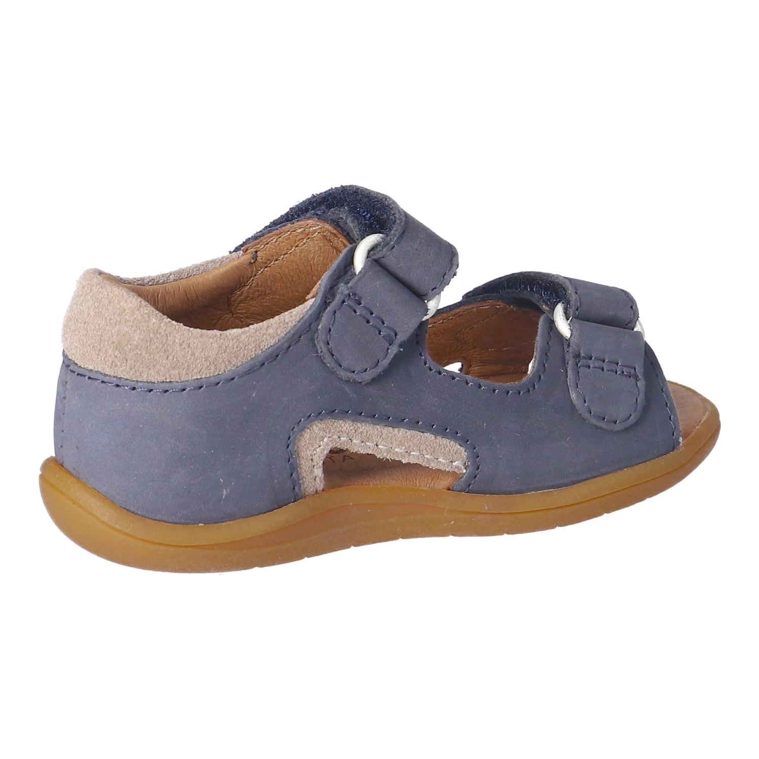 PEPINO by RICOSTA Sandale »Jasper WMS: mittel«  Chaussure bébé avec velcro, gabarit de taille à télécharger