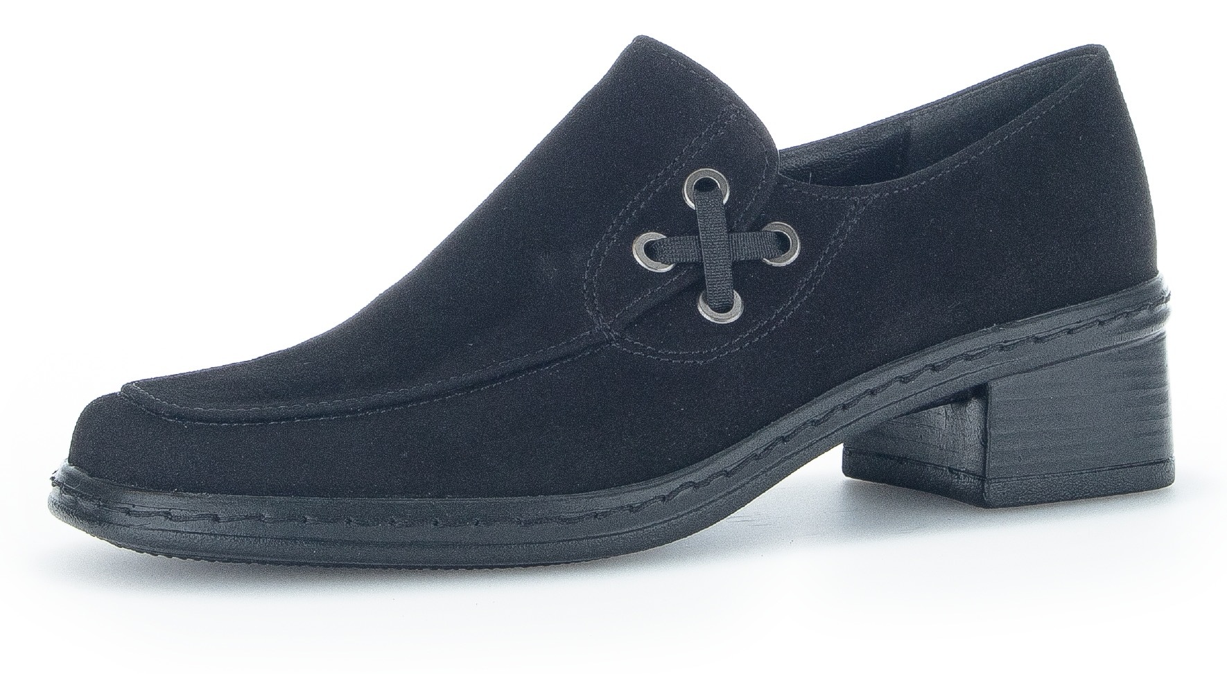 Image of Gabor Slipper, mit modischen Durchzügen bei Ackermann Versand Schweiz