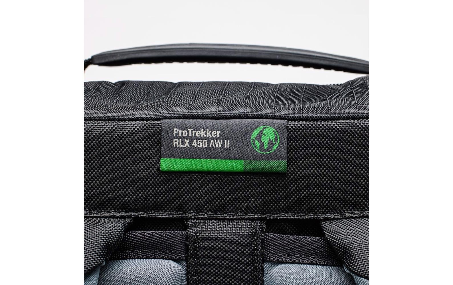 Lowepro Fotorucksack »Pro Trekker RLX 450 AW II (GRL)«