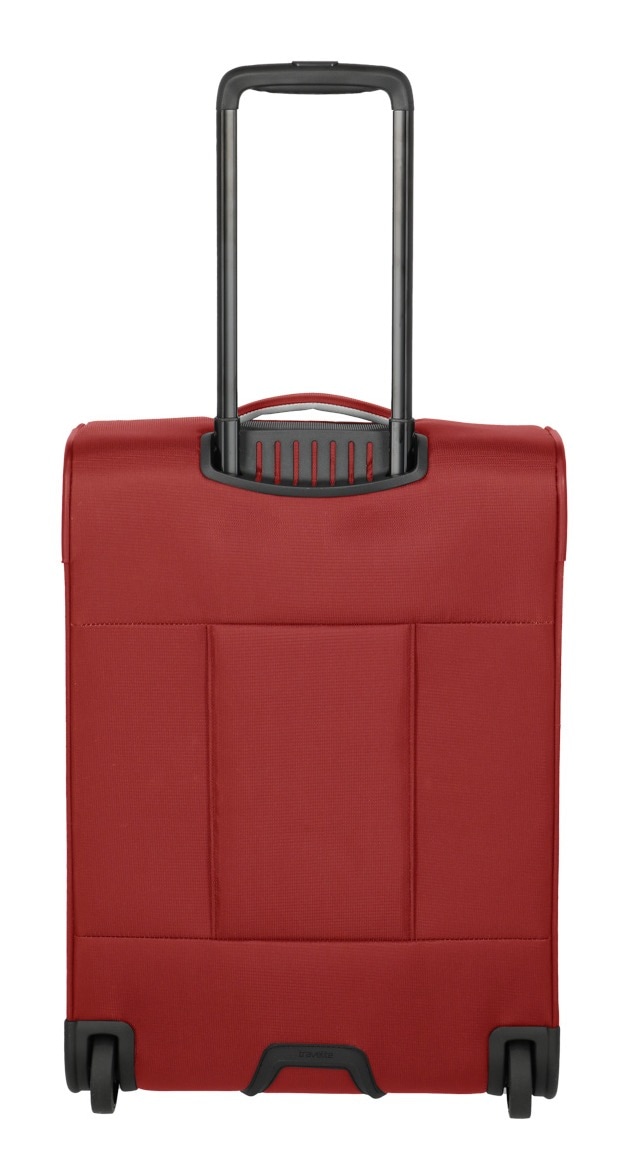 travelite Trolley pour bagages à main »JETPACK Multi Light 2 Cabin Handgepäck Koffer« 41 litre 2 Rollen bagage souple, compatible Ryanair, Condor et de nombreuses compagnies aériennes courantes