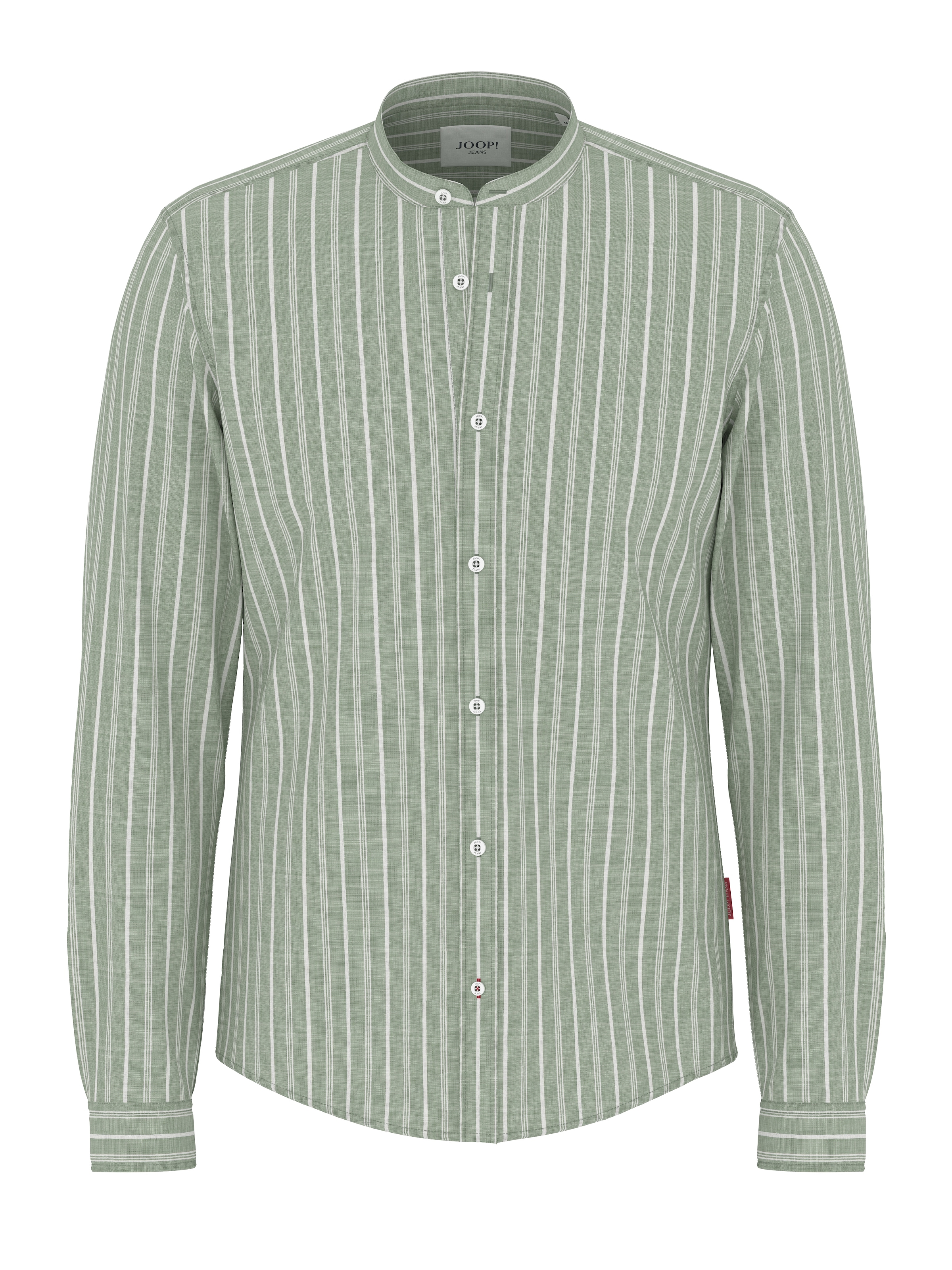 Image of Joop Jeans Langarmhemd "Hedde-W" mit Streifen