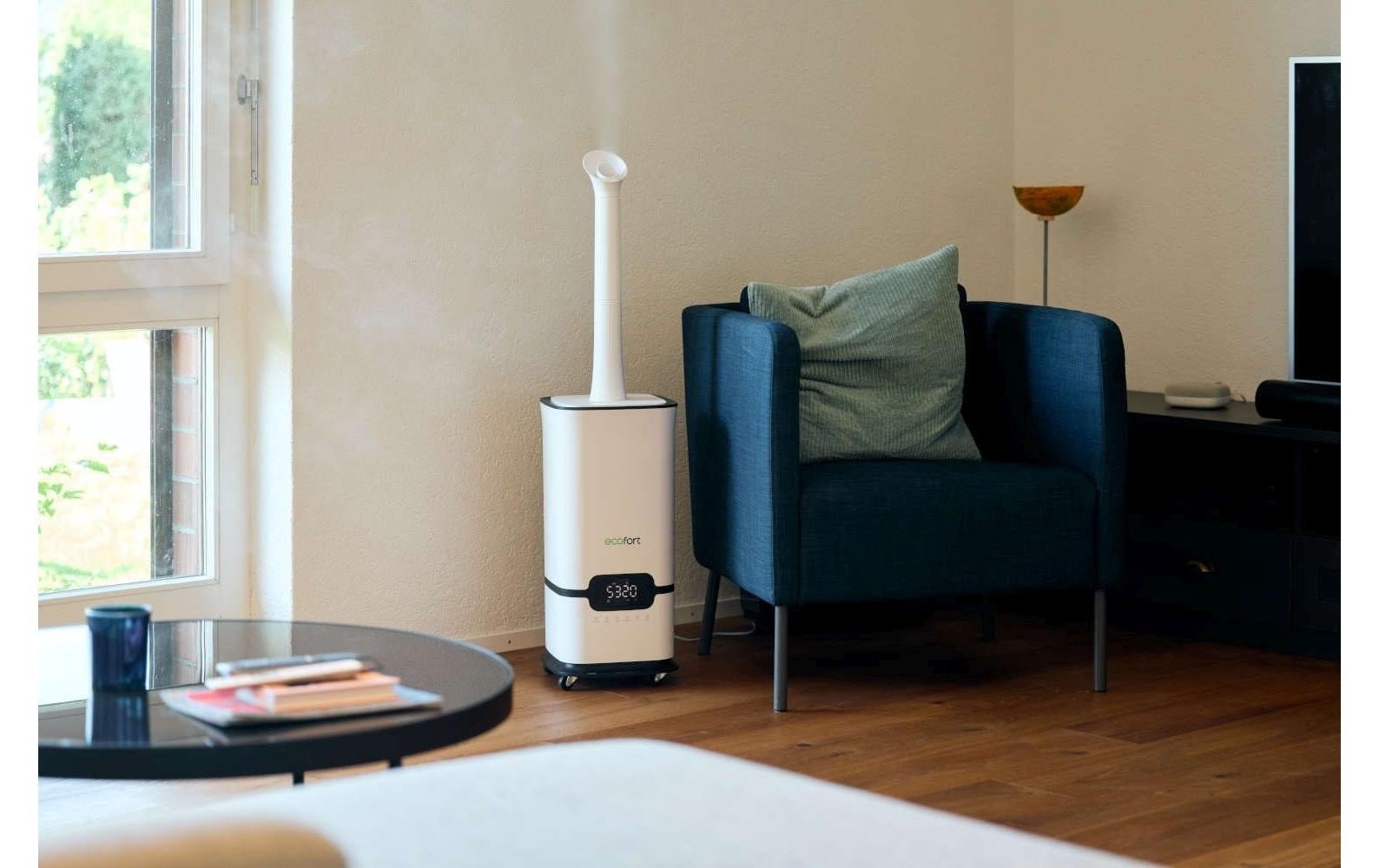   Luftbefeuchter »Ecofort ecoQ HumidAir U1500« 16 l Wassertank