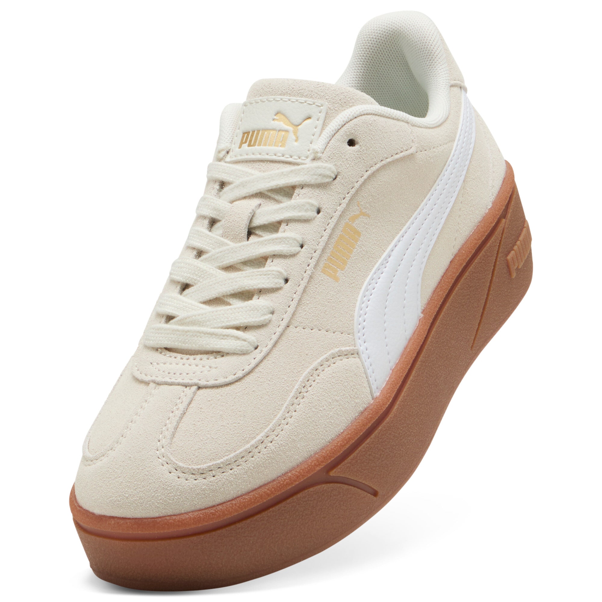 PUMA Sneaker »CLUB II ERA PLATFORM SD WNS«