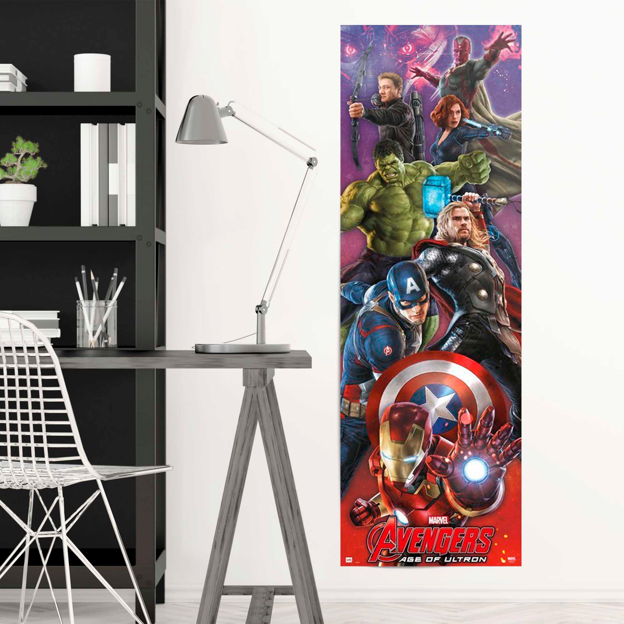 Reinders Poster "Marvel Avengers - age of ultron"