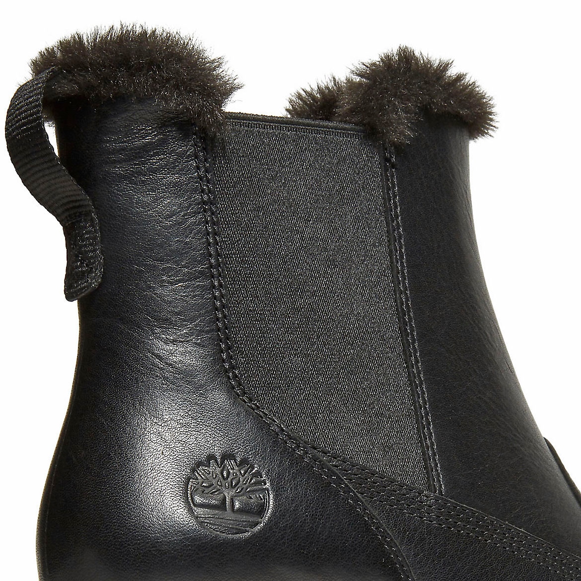 Timberland Chelseaboots »Everleigh BT Wrm Ln Chls«, Stiefelette, Winterschuhe, Ankle Boots