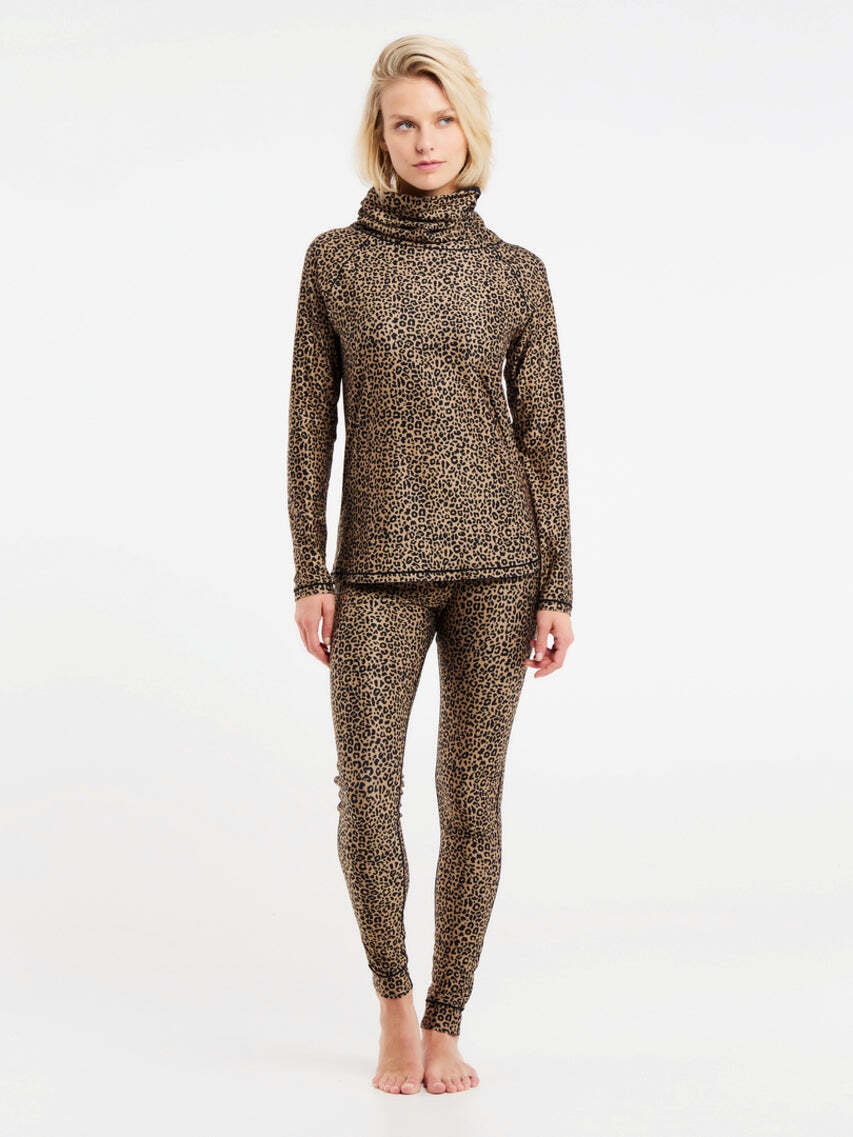 Protest Pantalon thermique »THERMO hose PRTHEATHER«