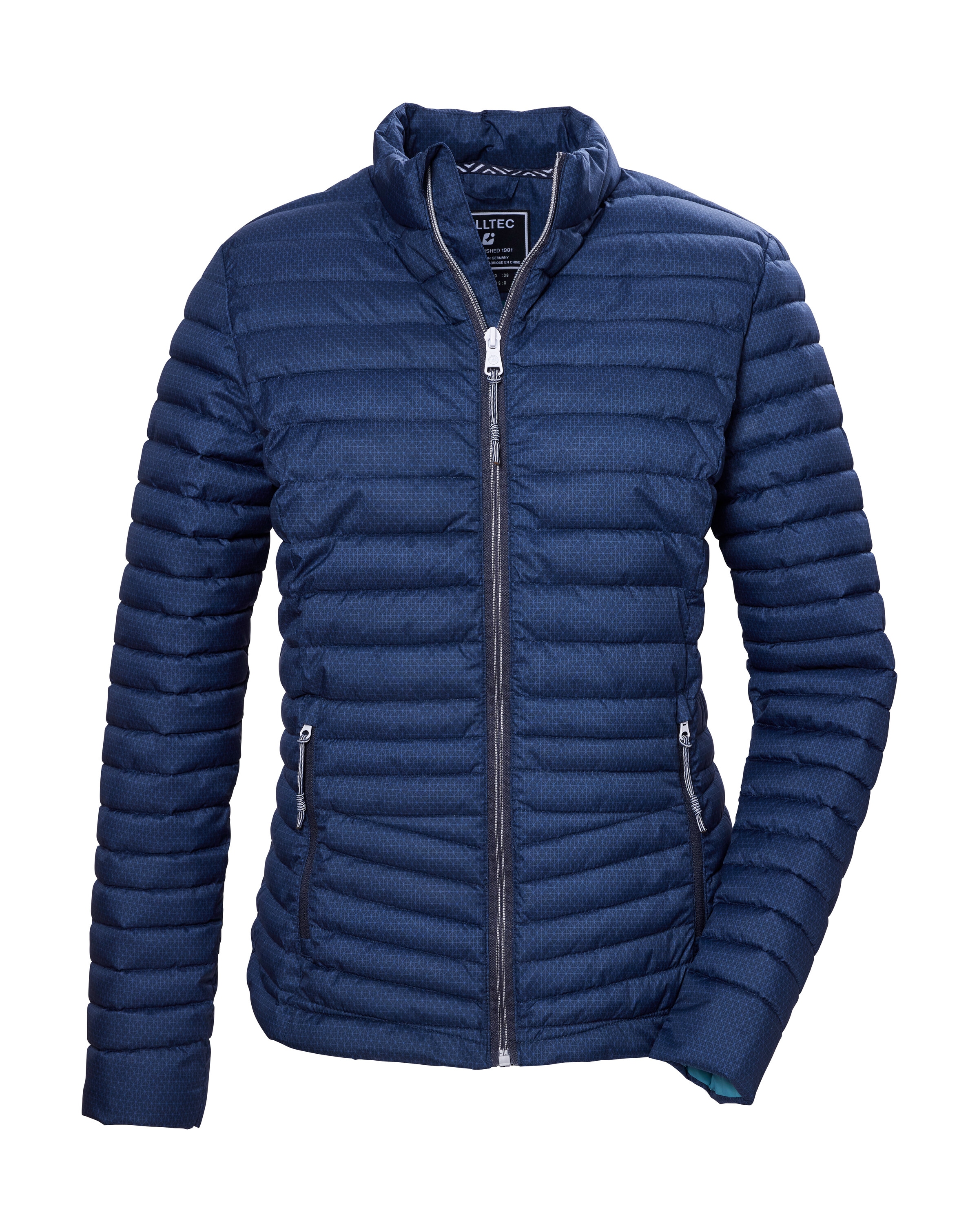 Image of Killtec Steppjacke "KOS 58 WMN QLTD JCKT" Damen Steppjacke: wind-und wasserabweisend, atmungsaktiv
