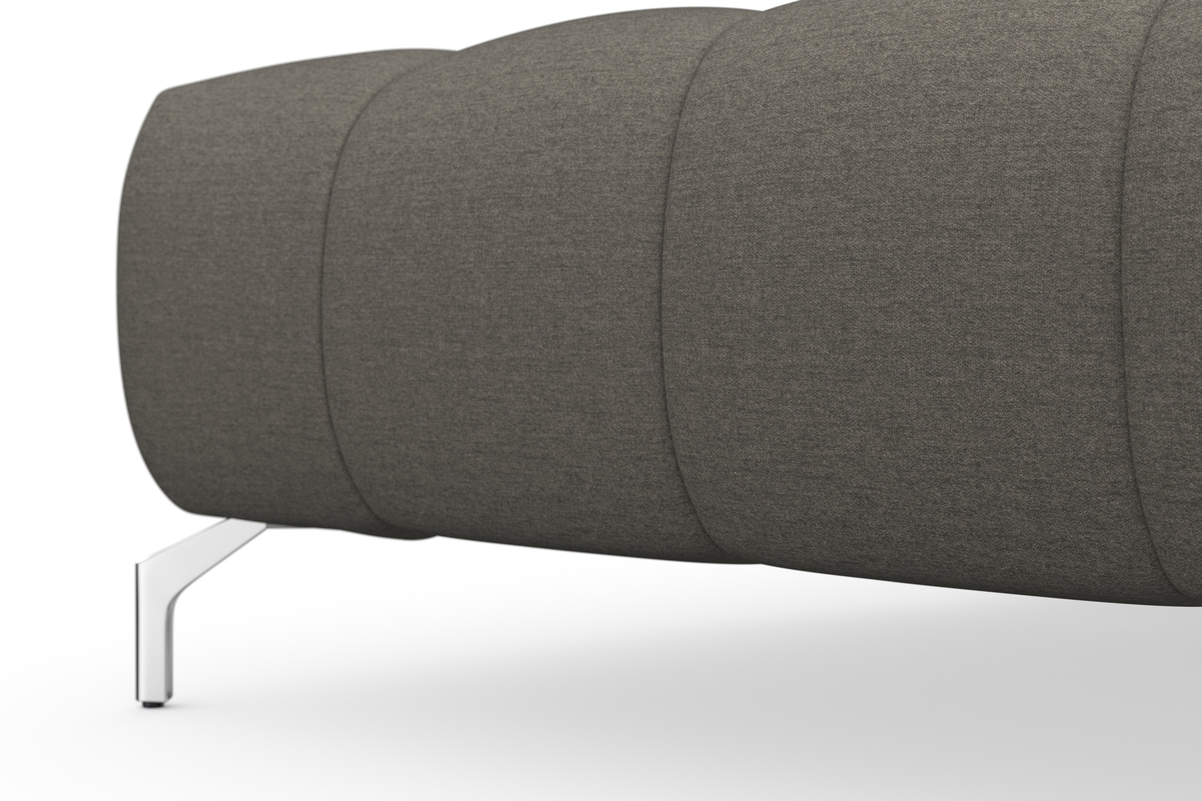 sit&more Ecksofa »Cool L-Form«, wahlweise mit Kopfteilverstellung und Vorziehsitz, motorisch
