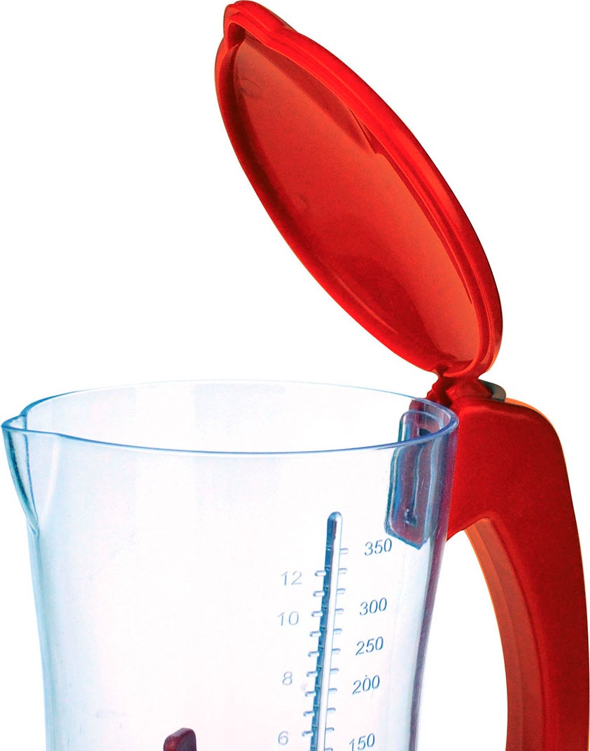 Happy People Kinder-Haushaltsset »Standmixer und  Mixer mit Topf« mit Licht- und Soundeffekt