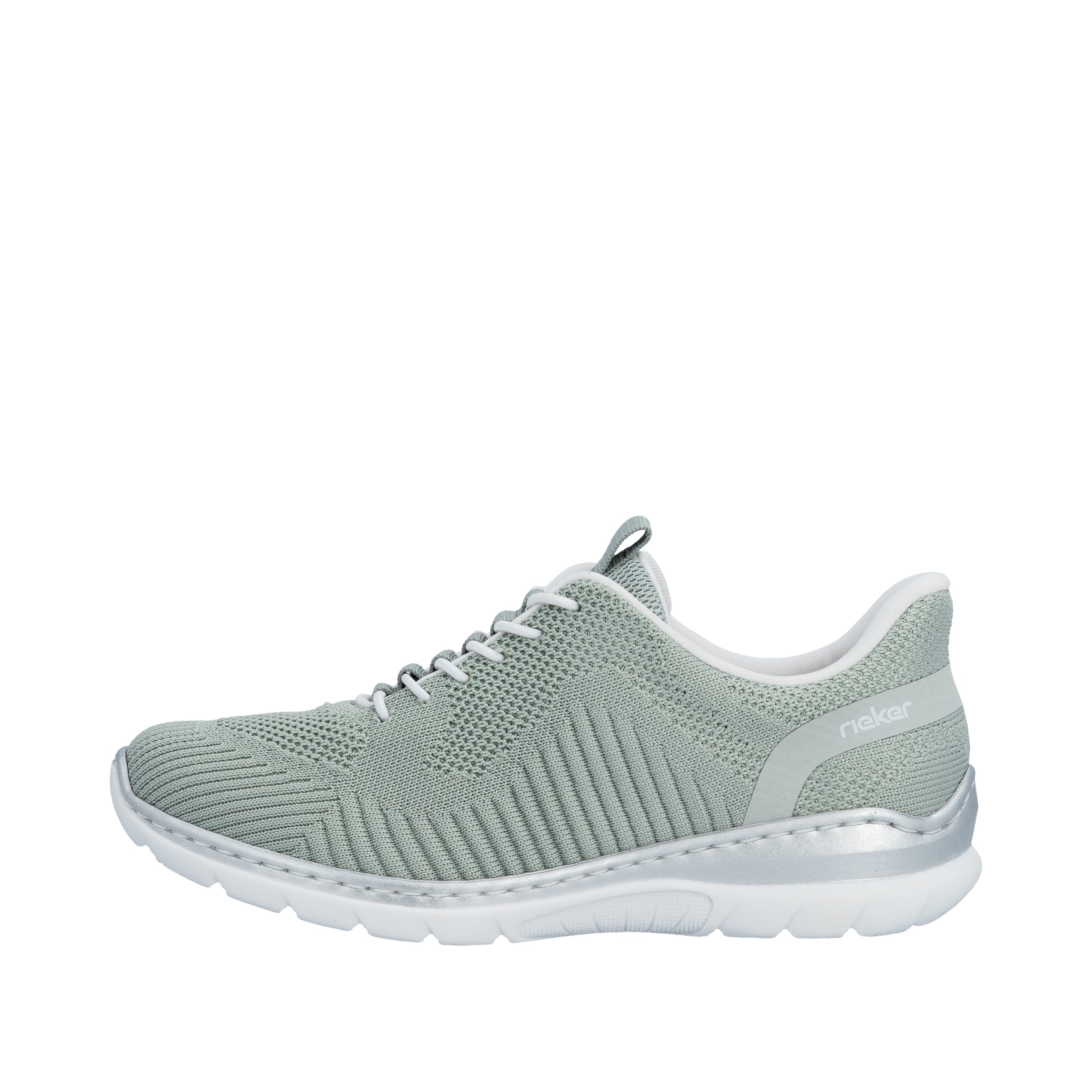 Rieker Slip-On Sneaker »Ready2GO«  Schlupfschuh, Halbschuh, Freizeitschuh, Slipper mit leichter Laufsohle