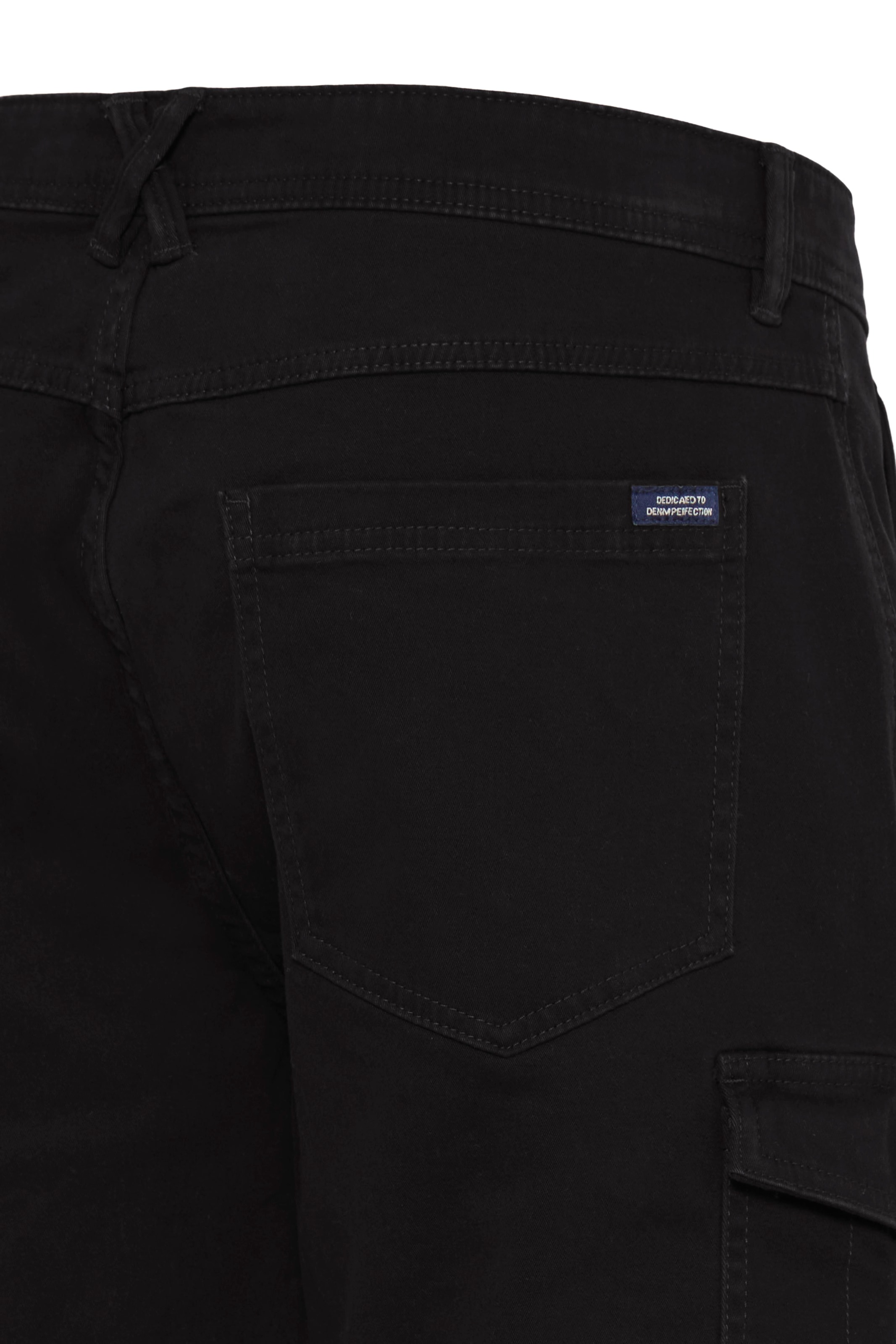 Blend Shorts »BHMASON SLIM/REG CARGO SHORTS«  mit Markenlabel, aus Baumwollmischung, Regular Fit, elastisch