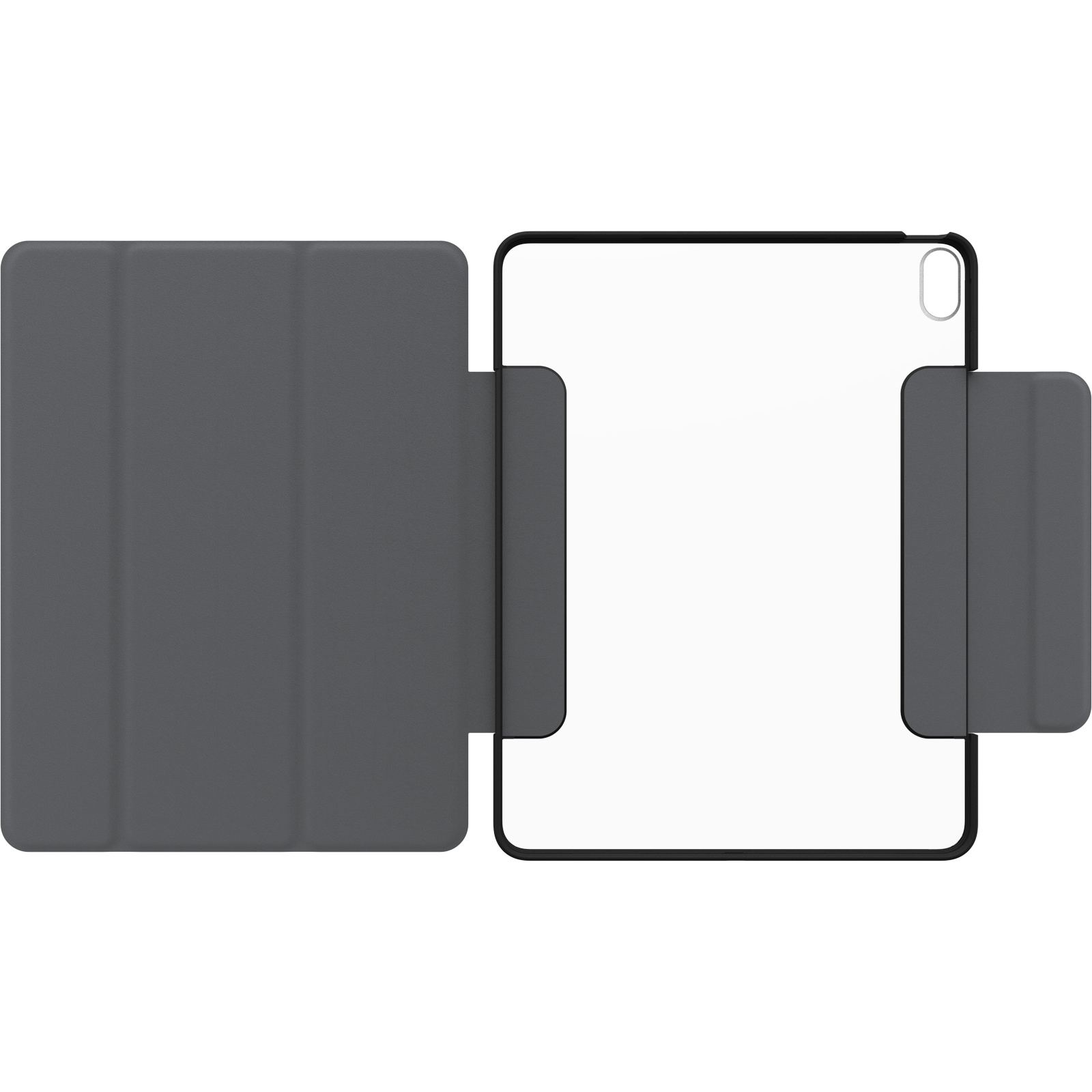 Otterbox Tablet-Hülle »Symmetry Folio für Apple iPad Pro 11 (M4)«, Backcover, Schutzhülle, Handyschutzhülle, Case, Schutzcase, stossfest