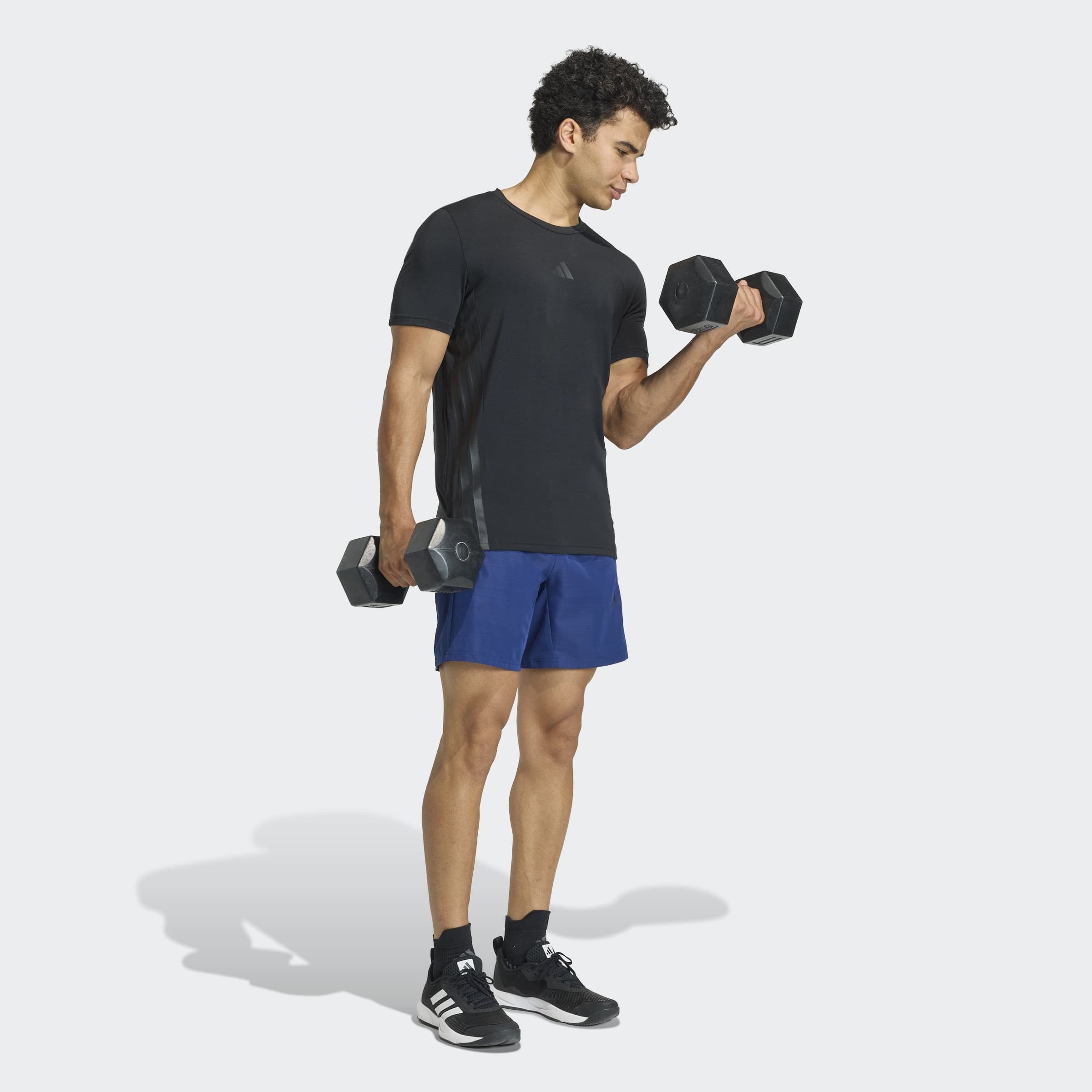 adidas Performance Shorts »WORKOUT ESSENTIALS BASE, GEWEBT«