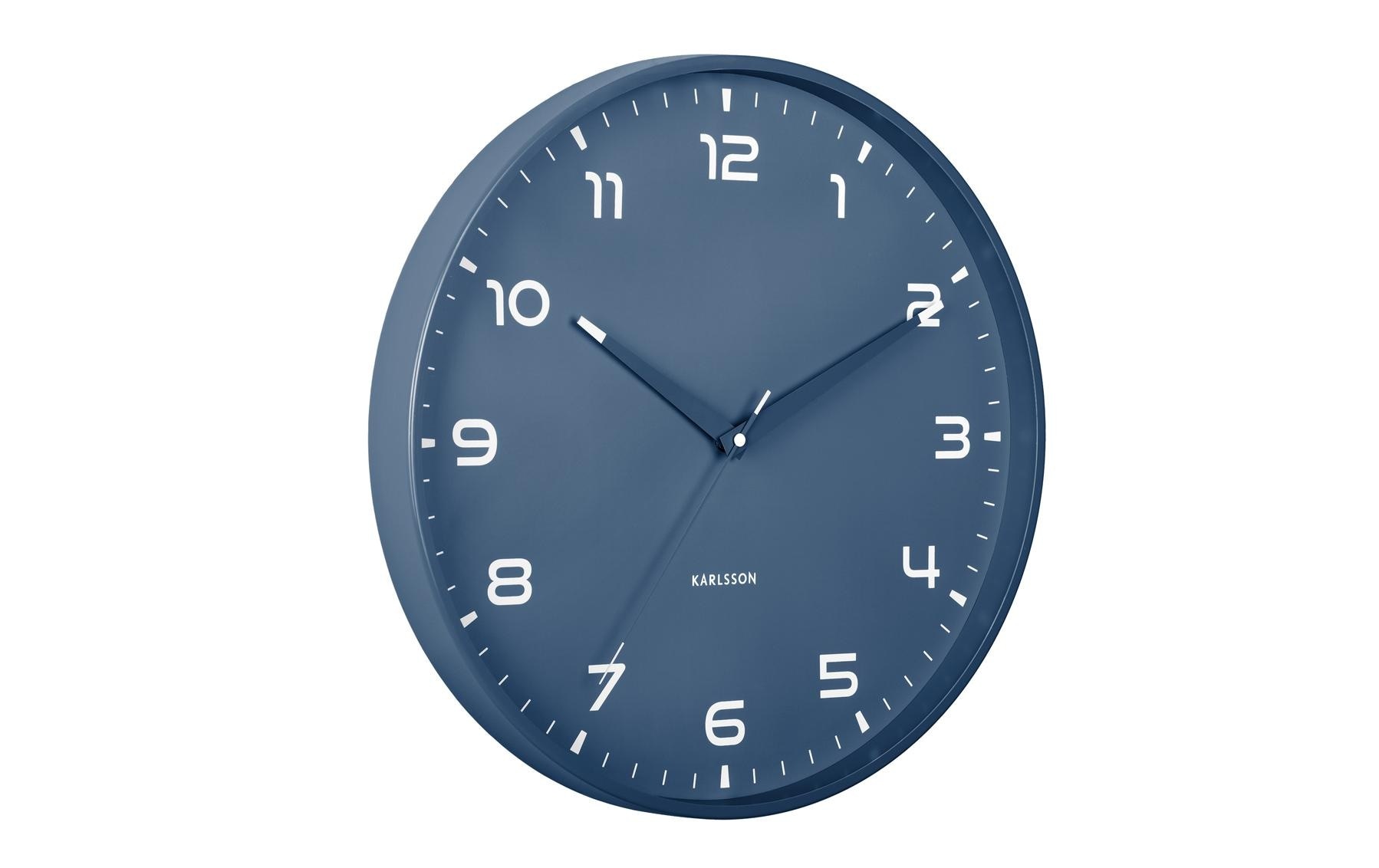 Image of Karlsson Wanduhr "Orgullo Ø 40 cm"