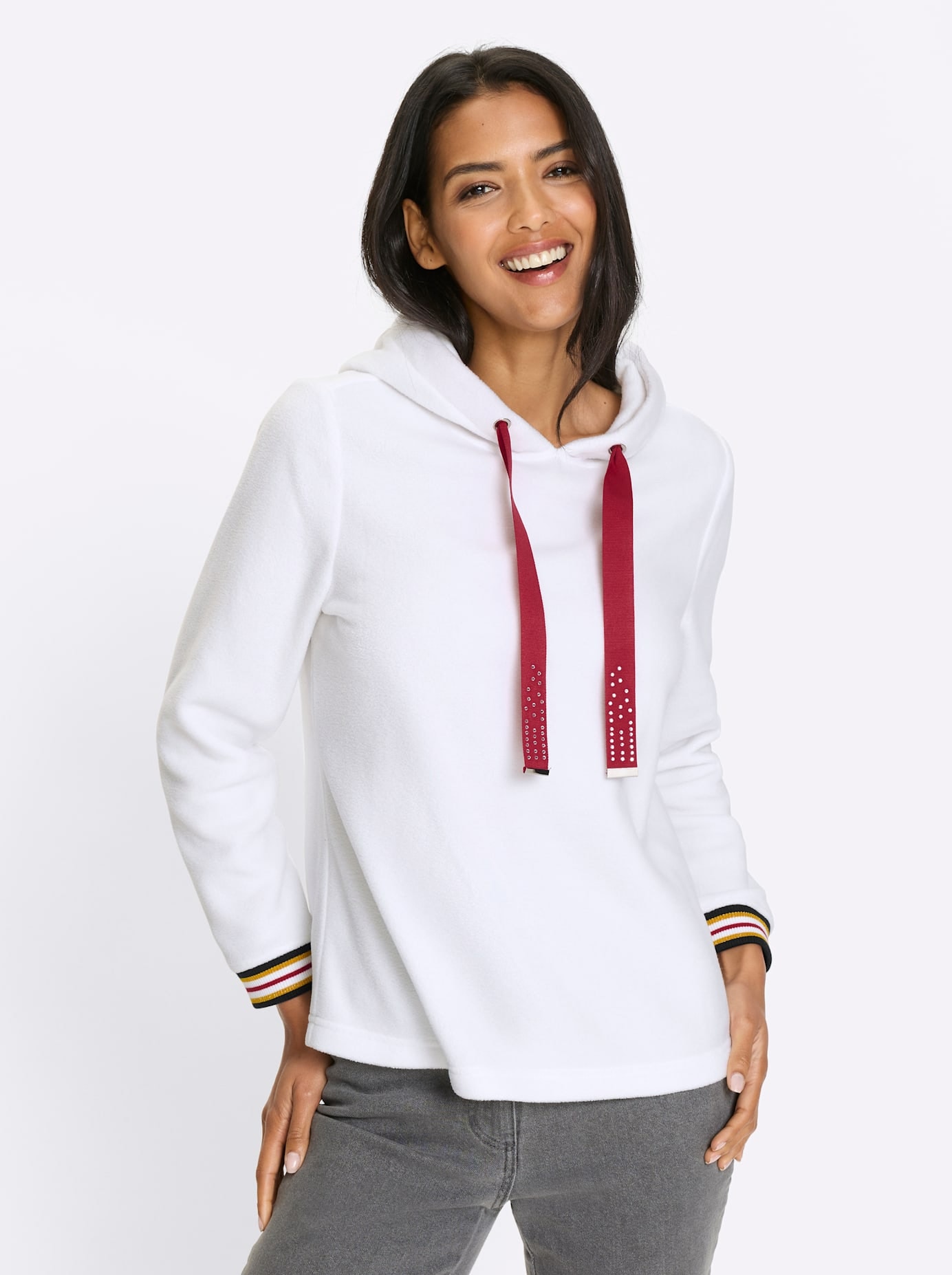 Classic Basics Fleeceshirt »Fleece-Shirt« 1 tlg.