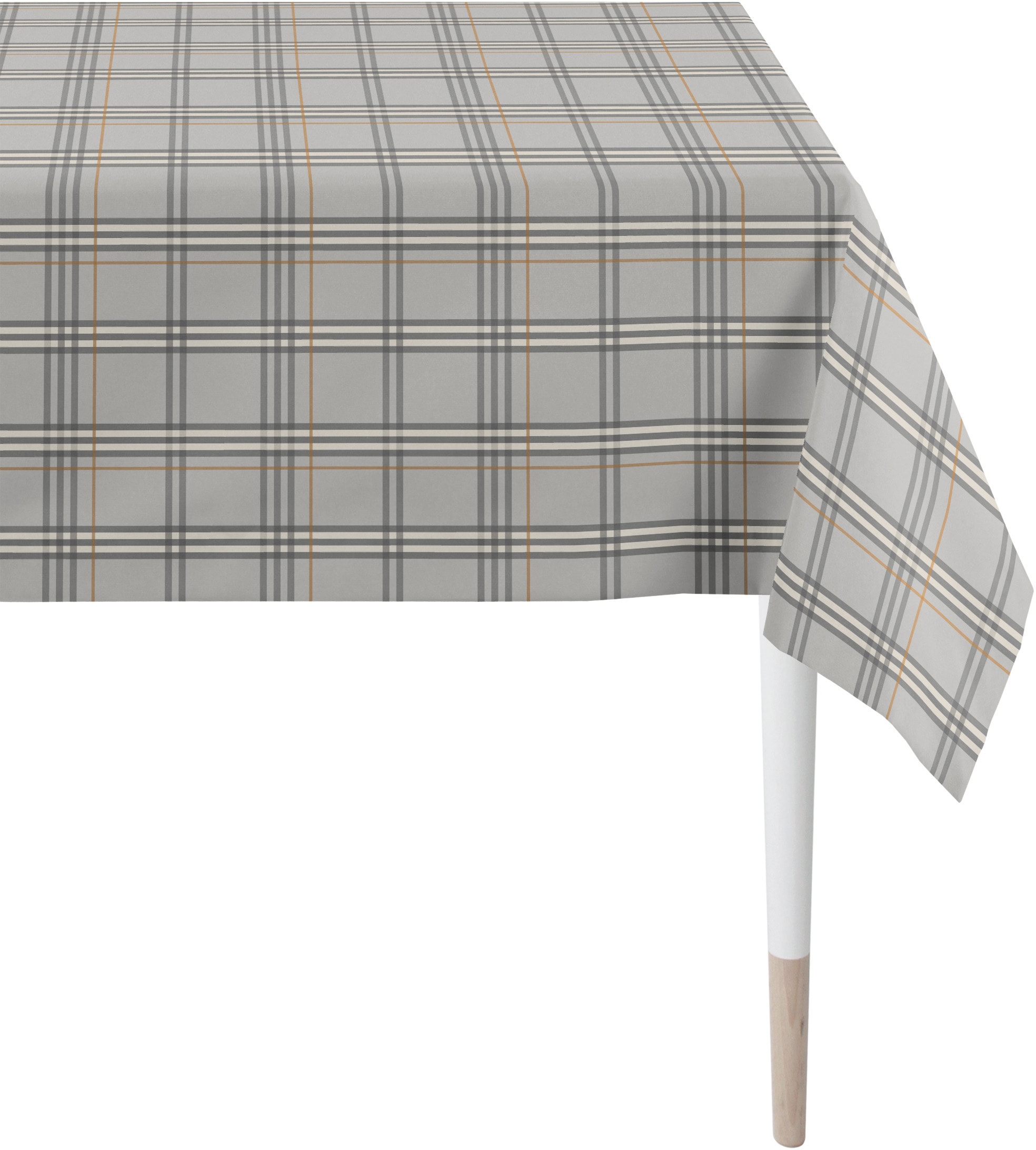 Image of APELT Tischdecke "9538 CHALET STYLE" Digitaldruck