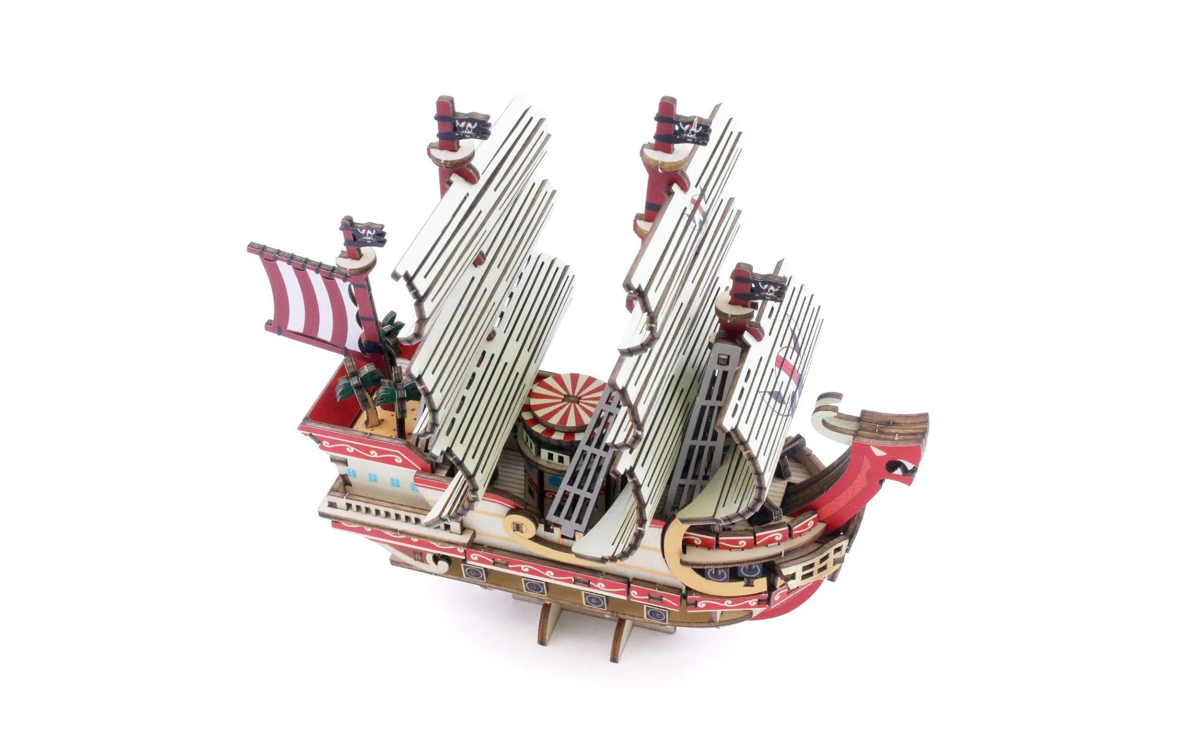   Modellbausatz »Kito Art Red Force 183 Teile« 183 Stk. tlg.