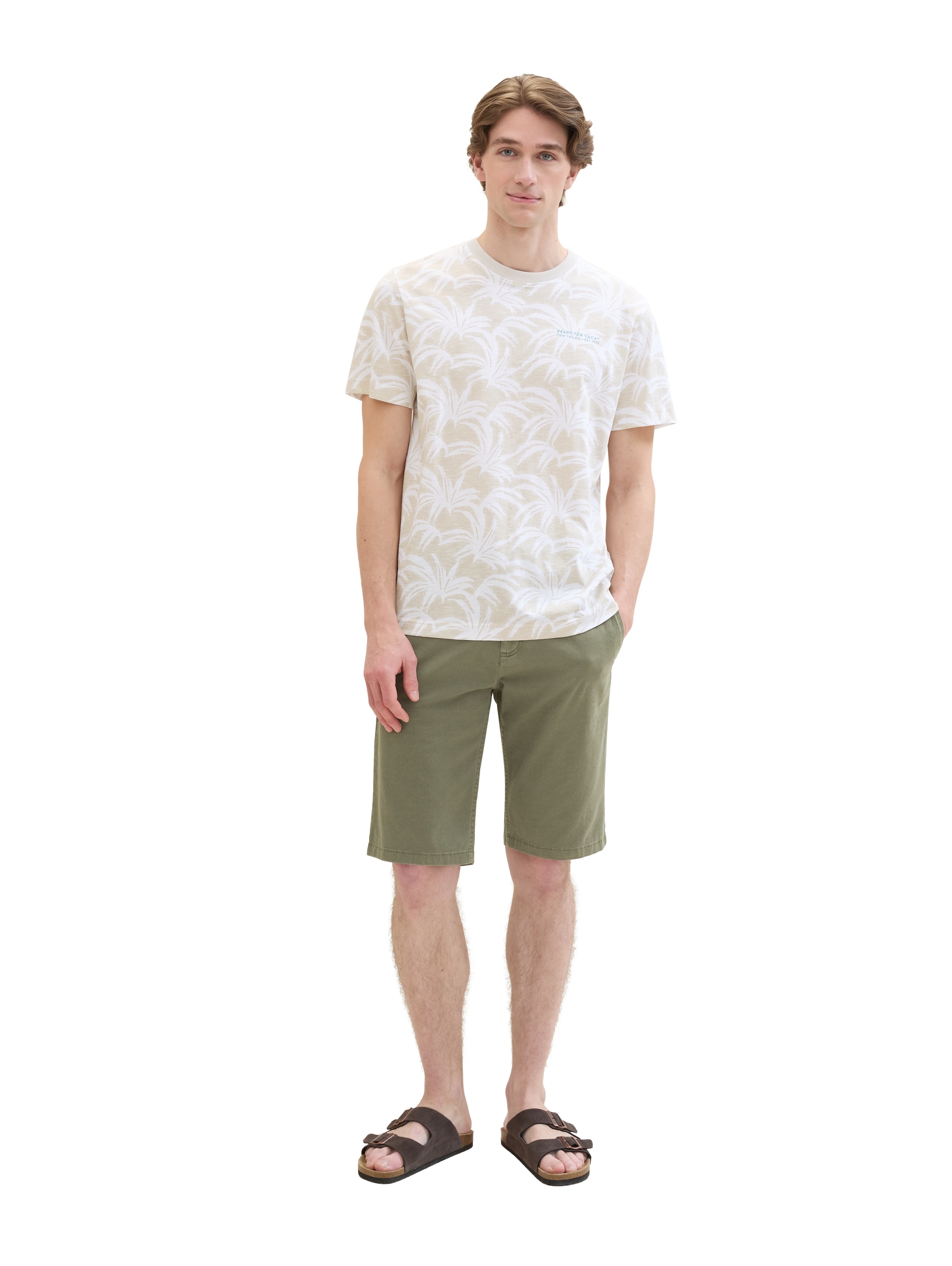 TOM TAILOR Bermudas, Sommerhose